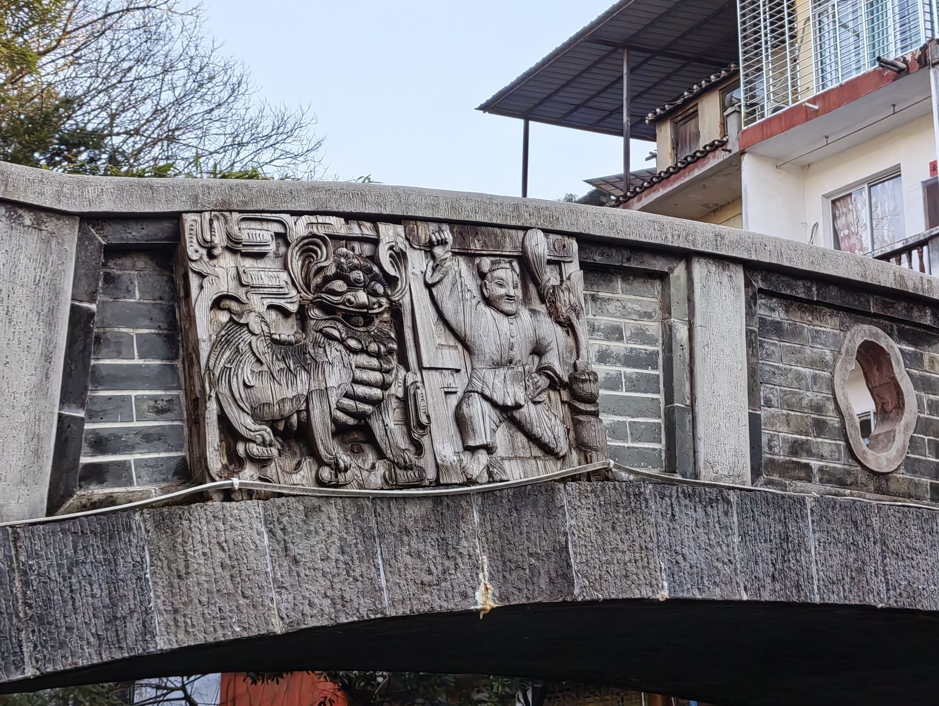 灵渠水街旅行图片 3