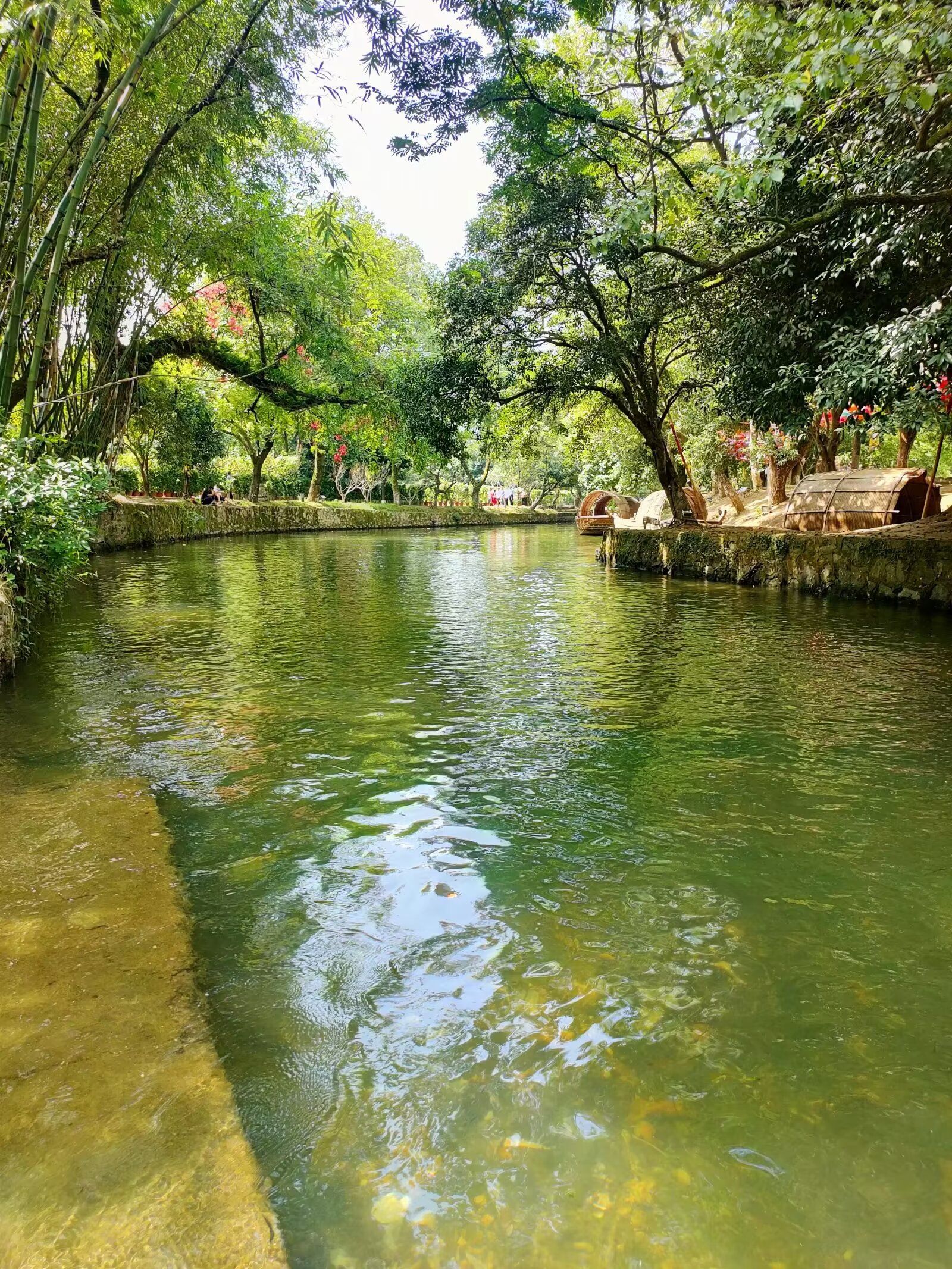 灵渠水街旅行图片 3