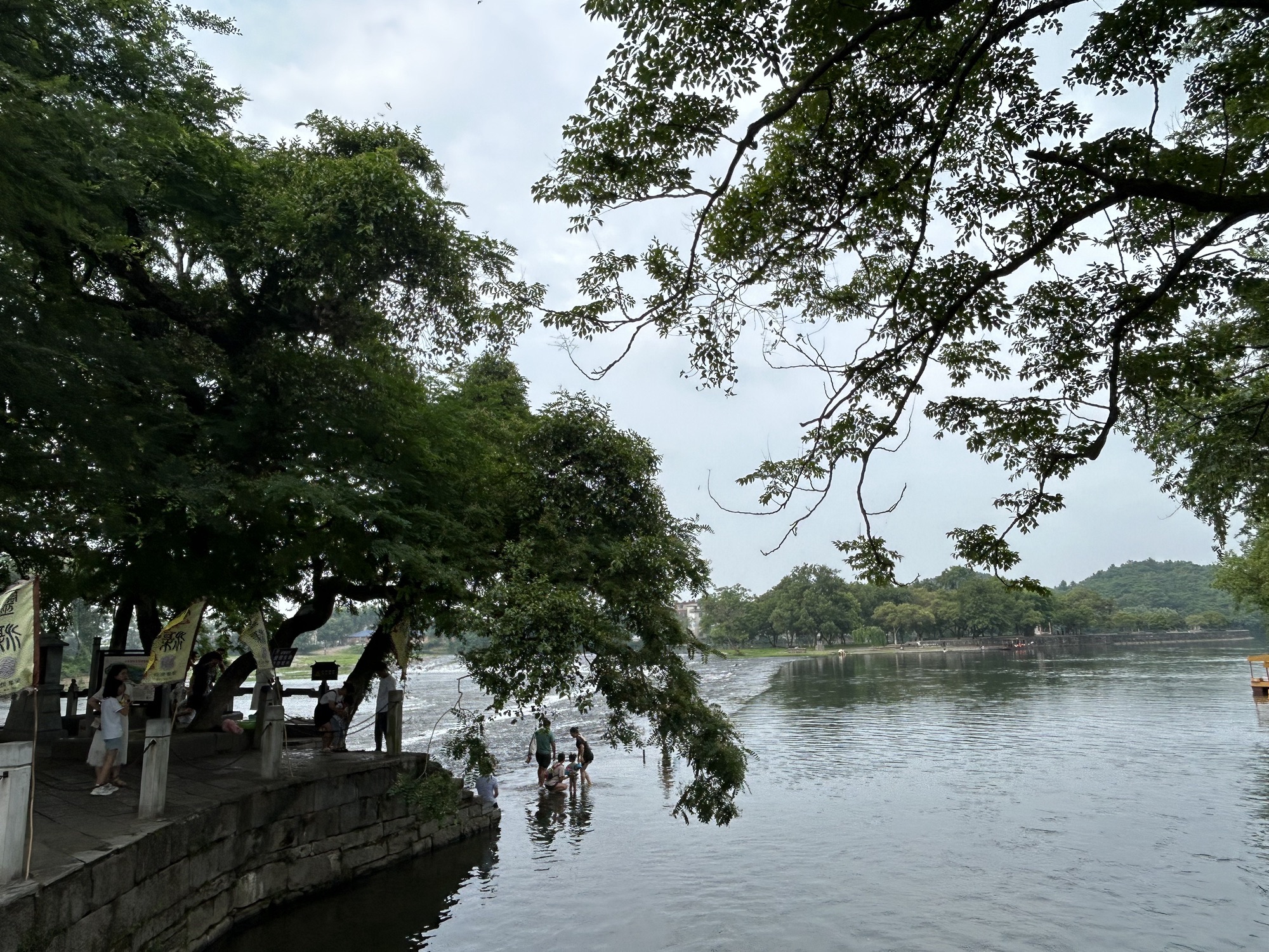 灵渠水街旅行图片 2