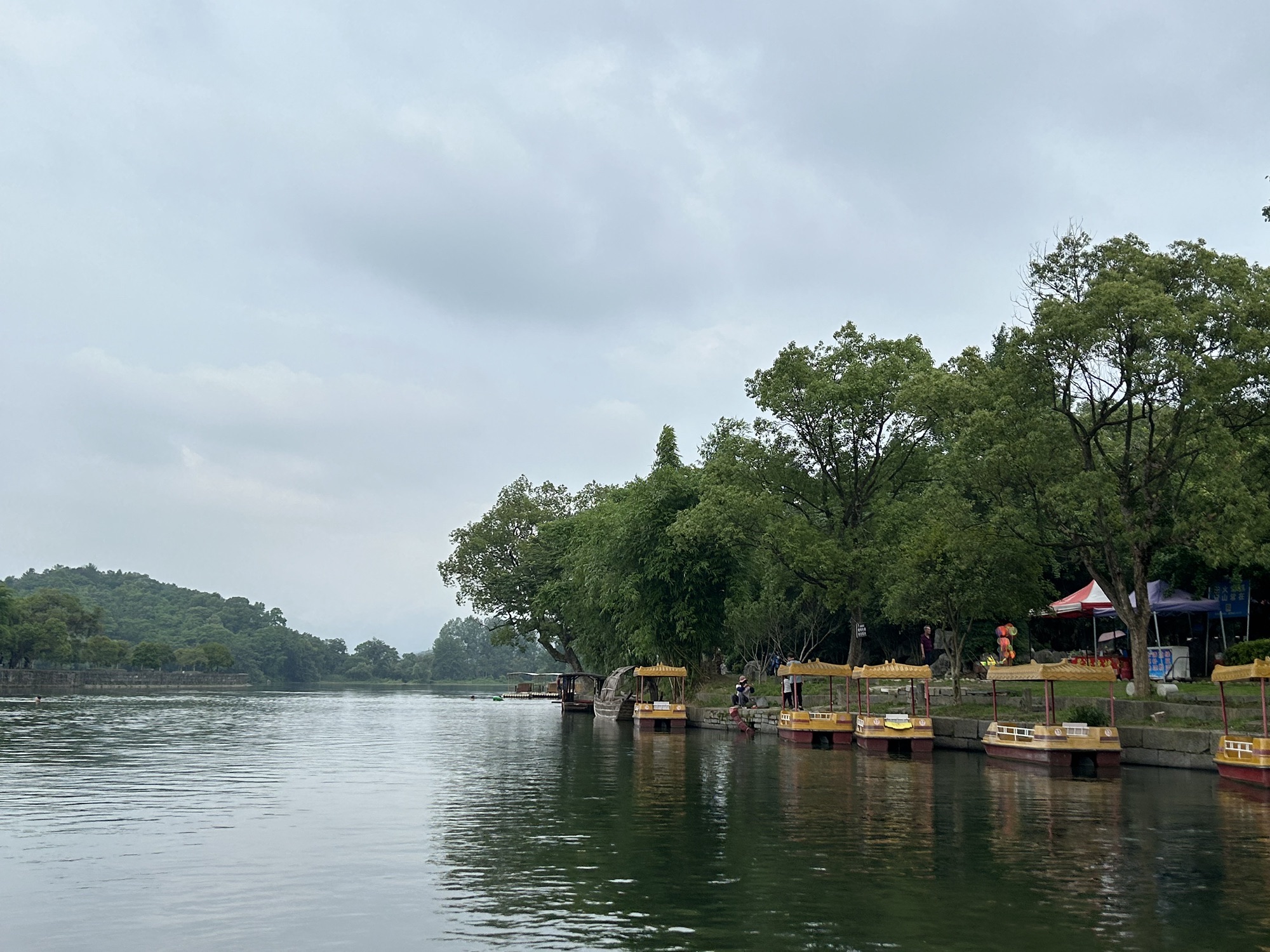 灵渠水街旅行图片 3