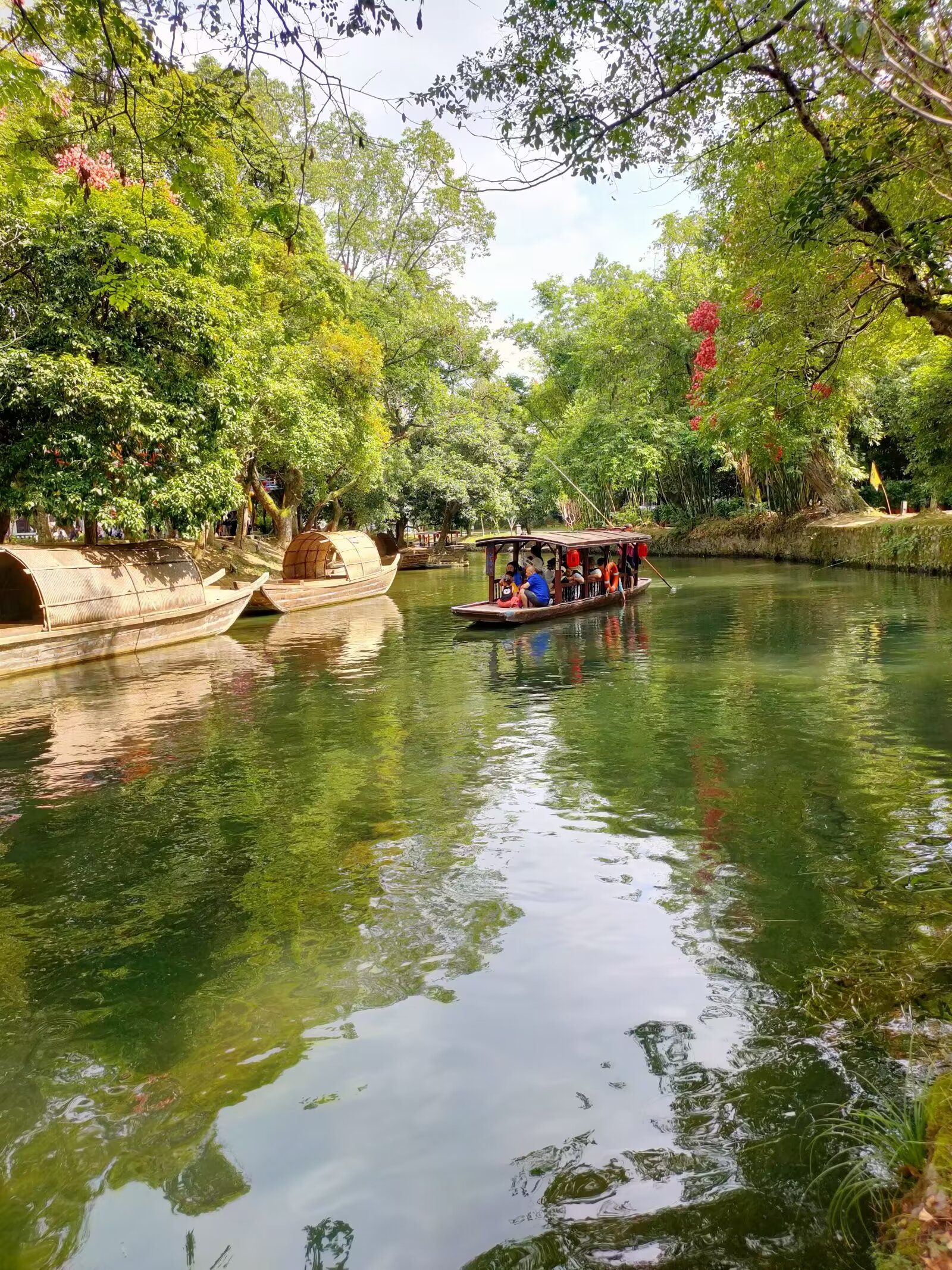 灵渠水街旅行图片 2