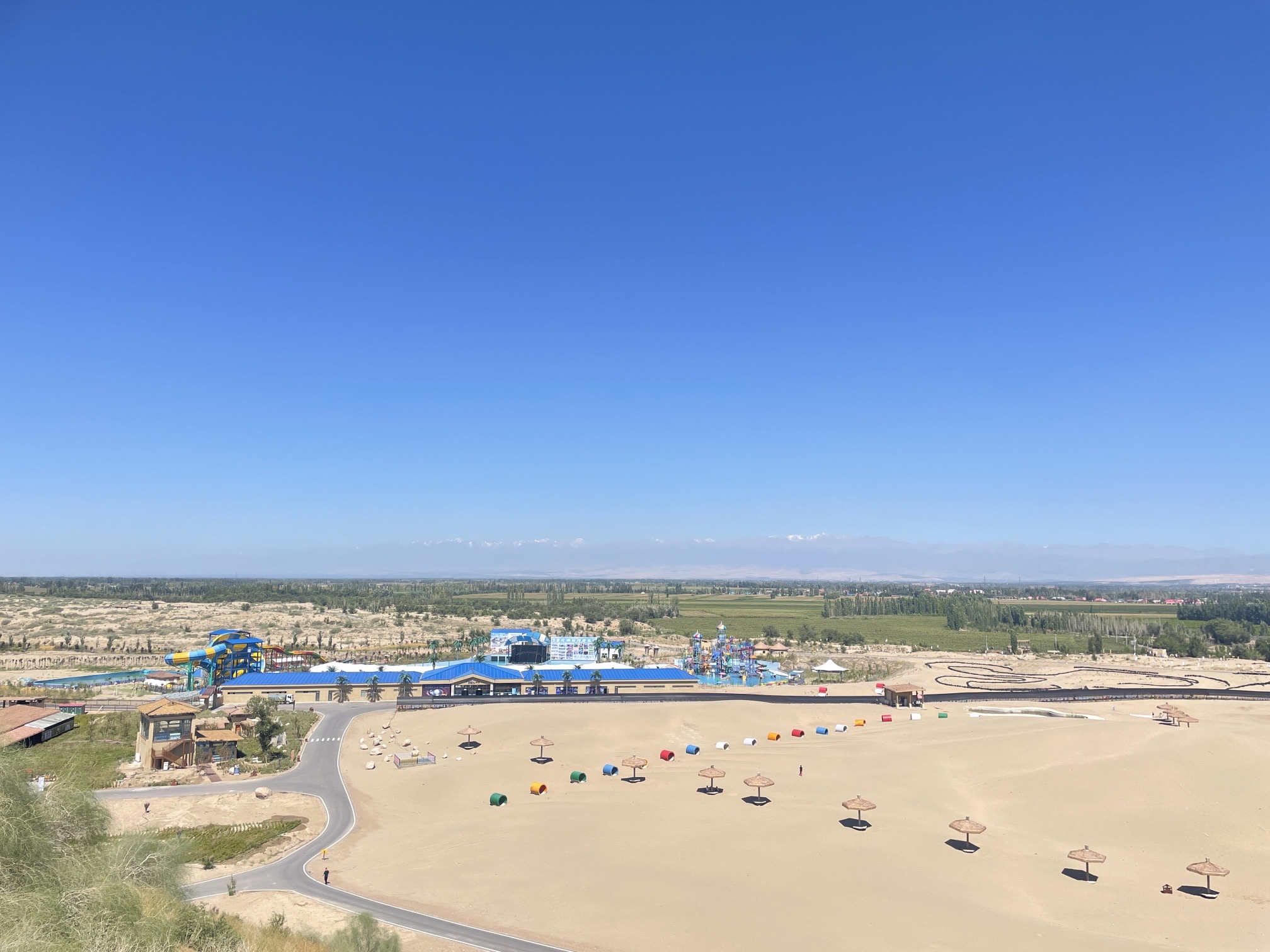 图开沙漠旅游度假区