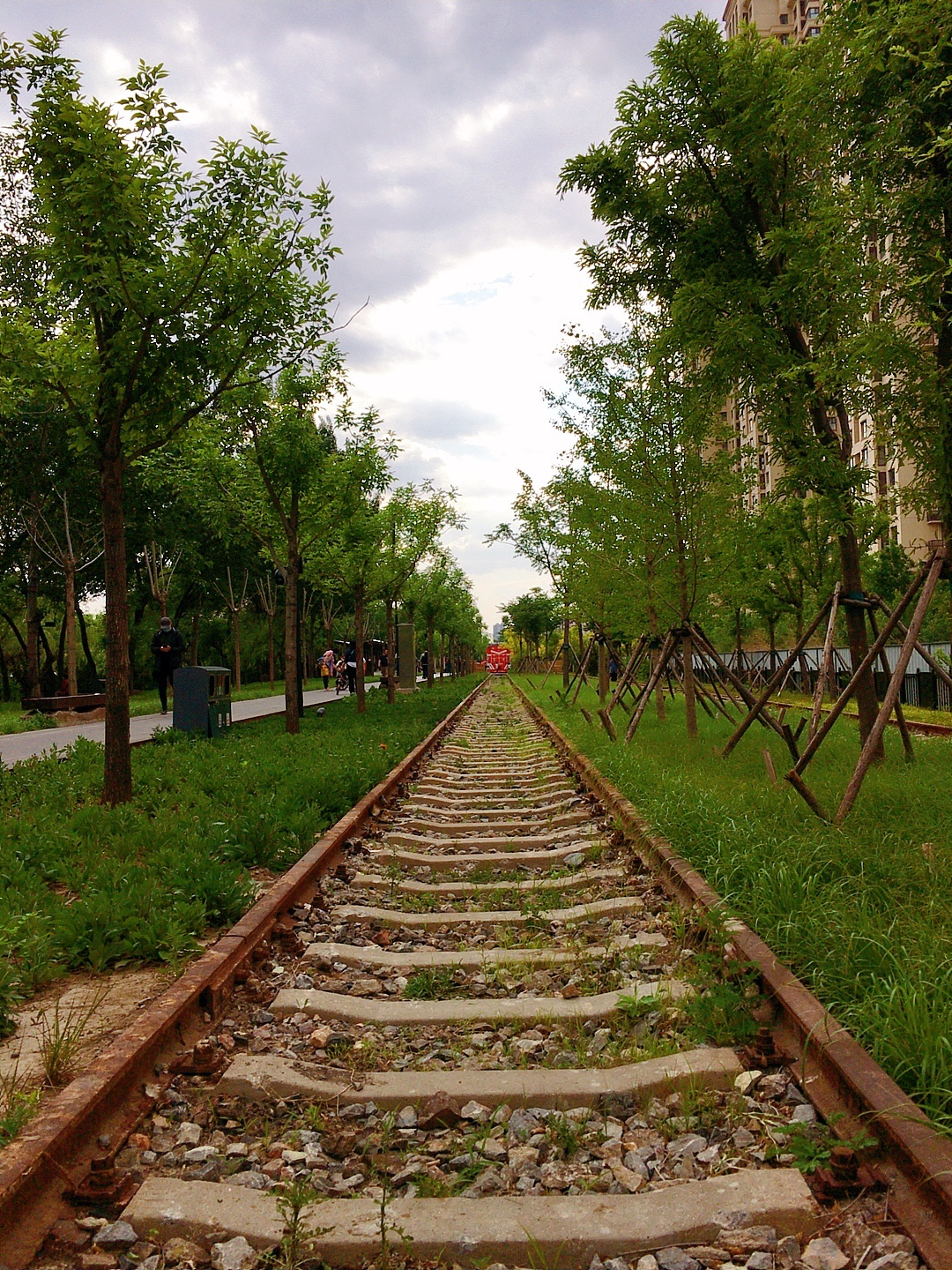 绿道公园旅行图片 2