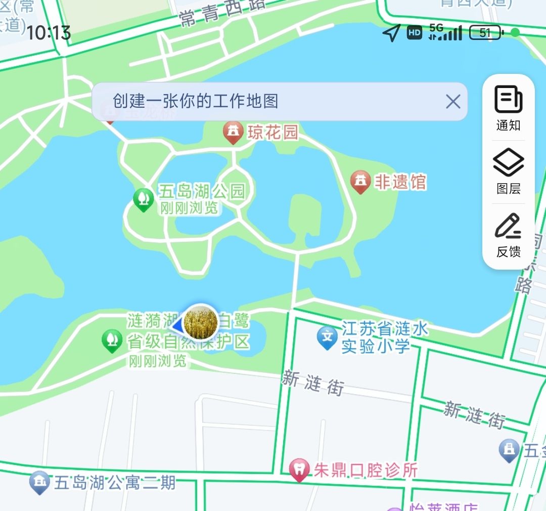 涟漪湖黄嘴白鹭省级自然保护区旅行图片 2