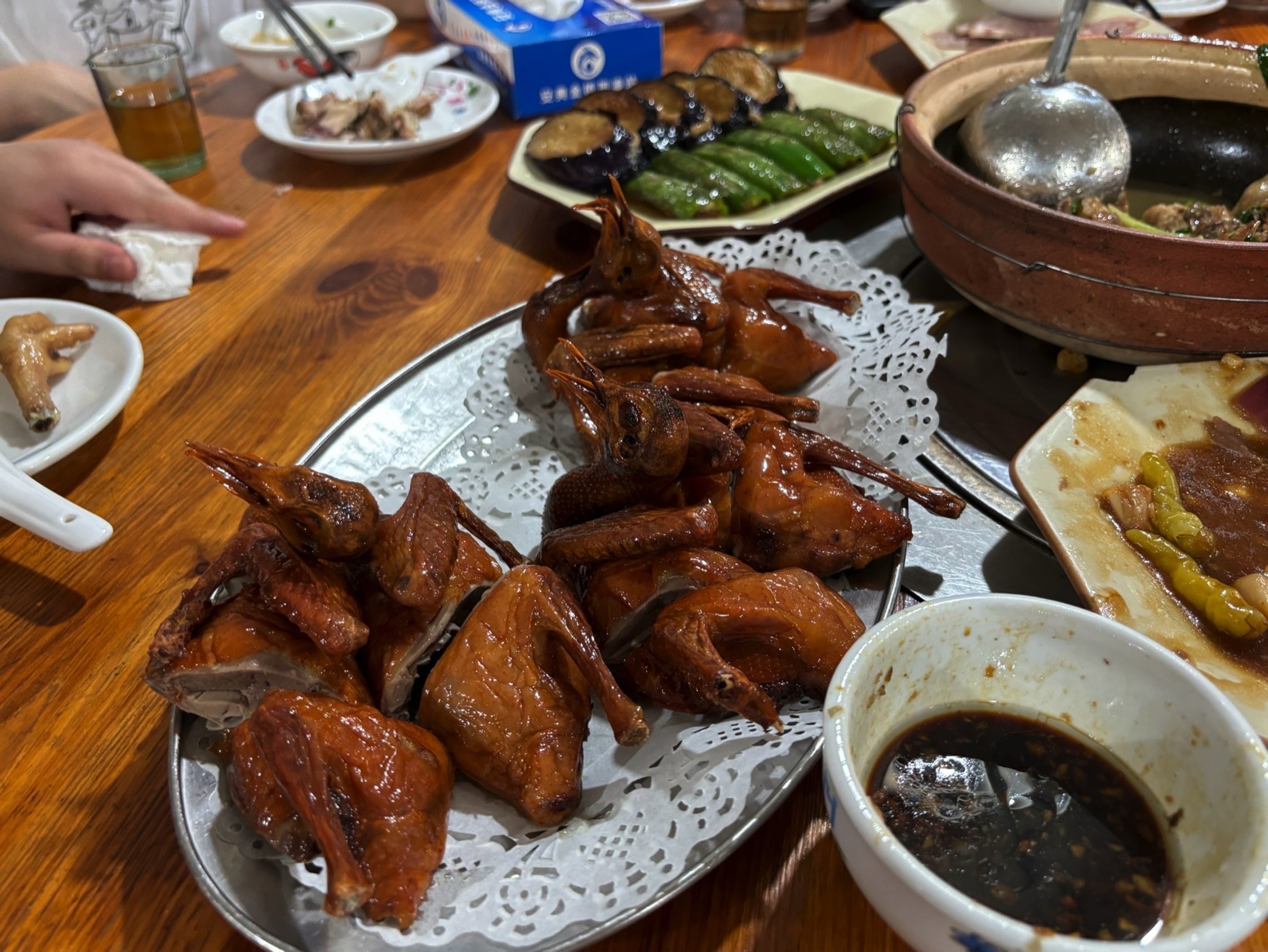 谢边农庄(祠侧巷)