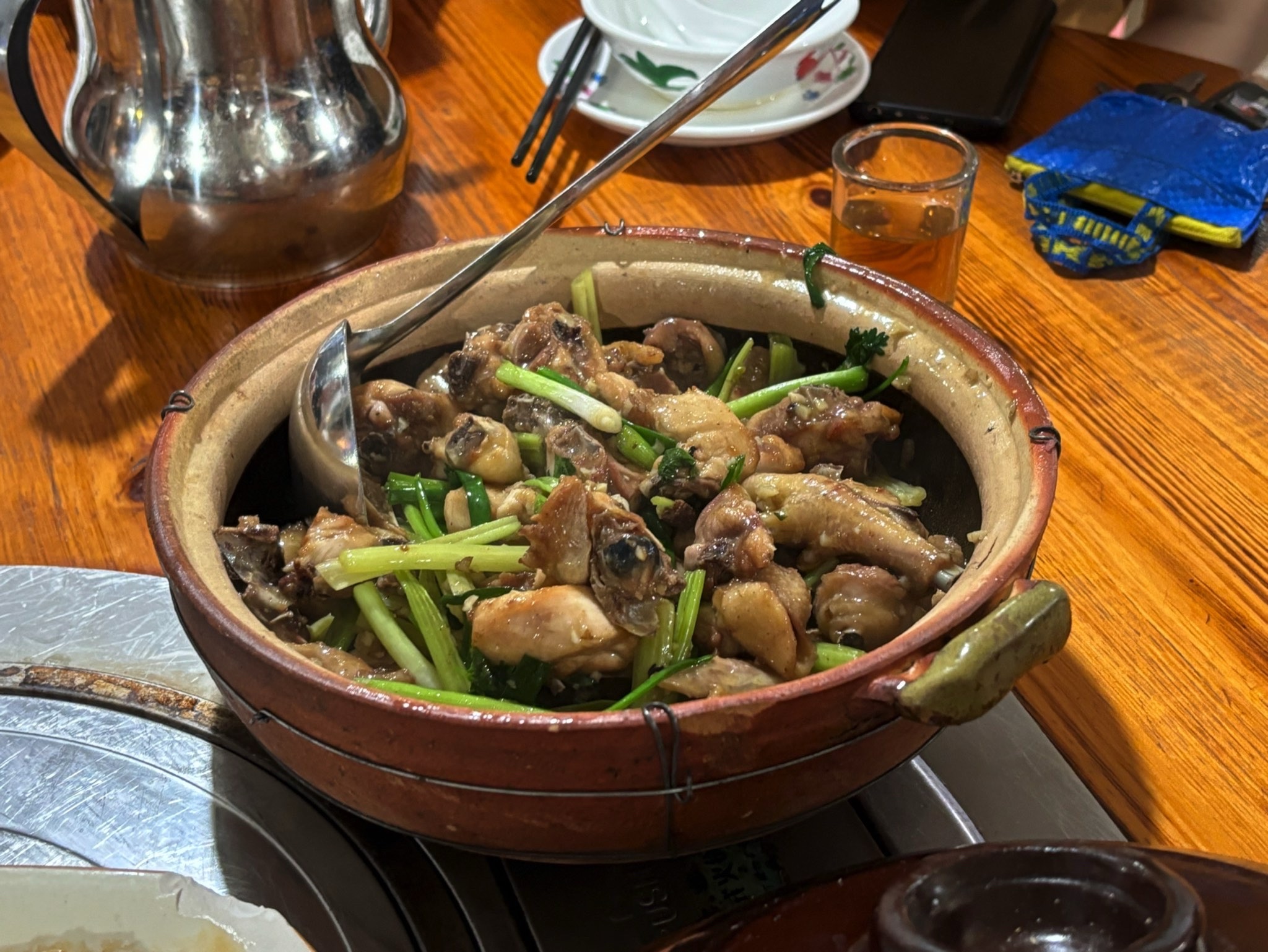 谢边农庄(祠侧巷)