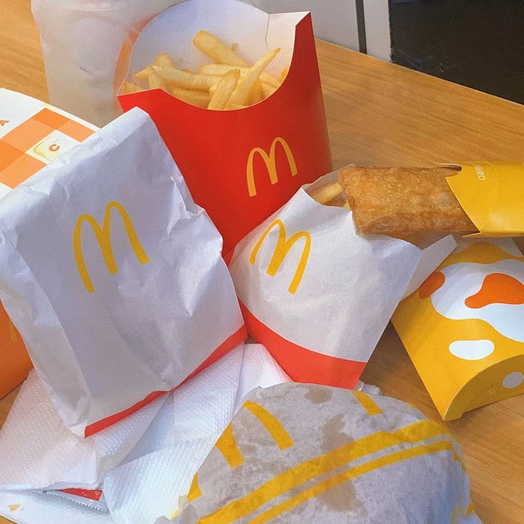 麦当劳(嘉兴南湖万达广场店)