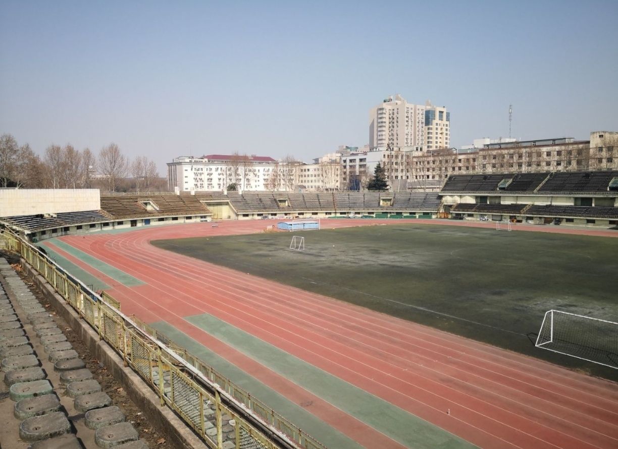 场地封面-临潼区人民体育场