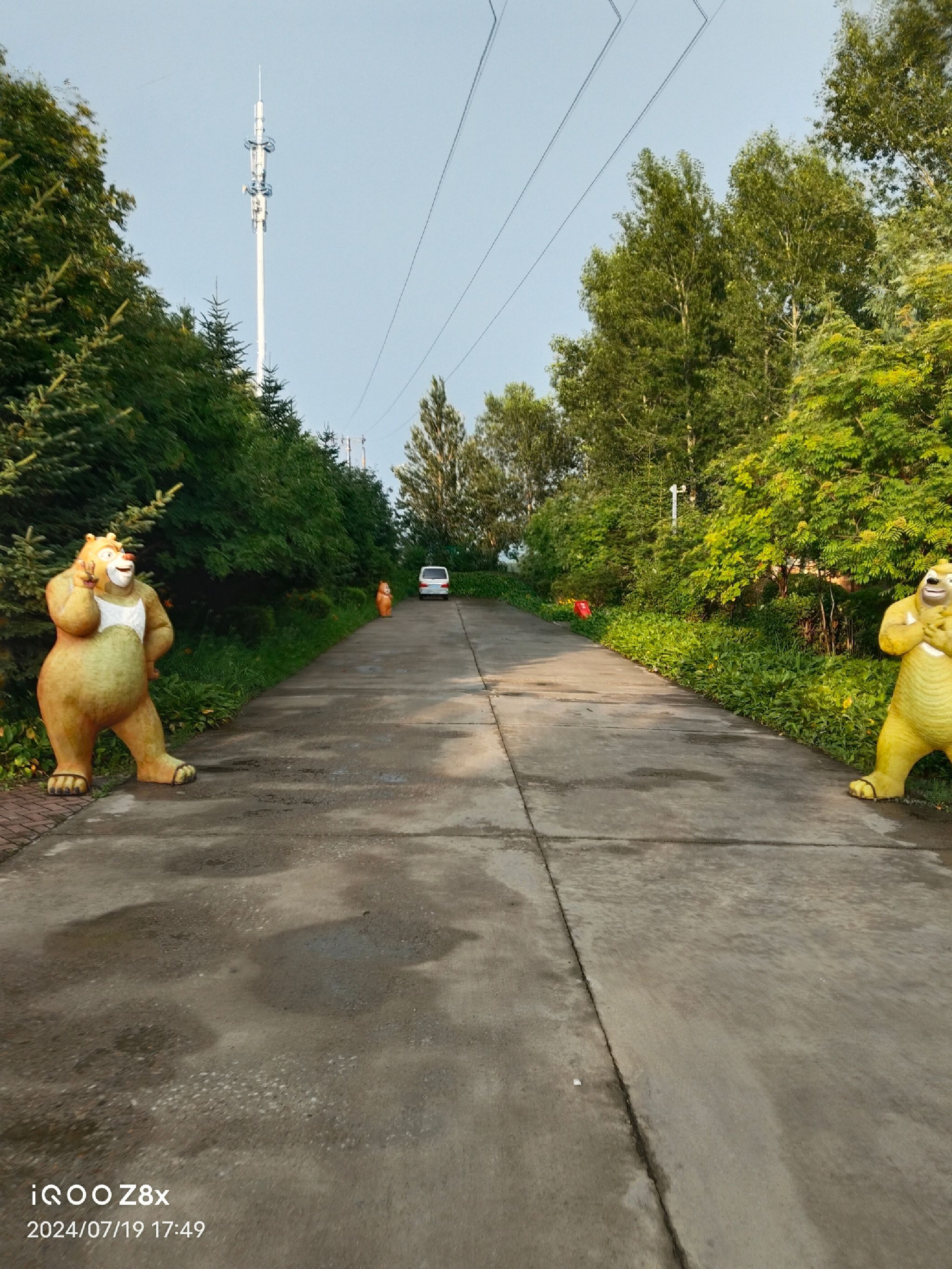 森林植物园旅行图片 1