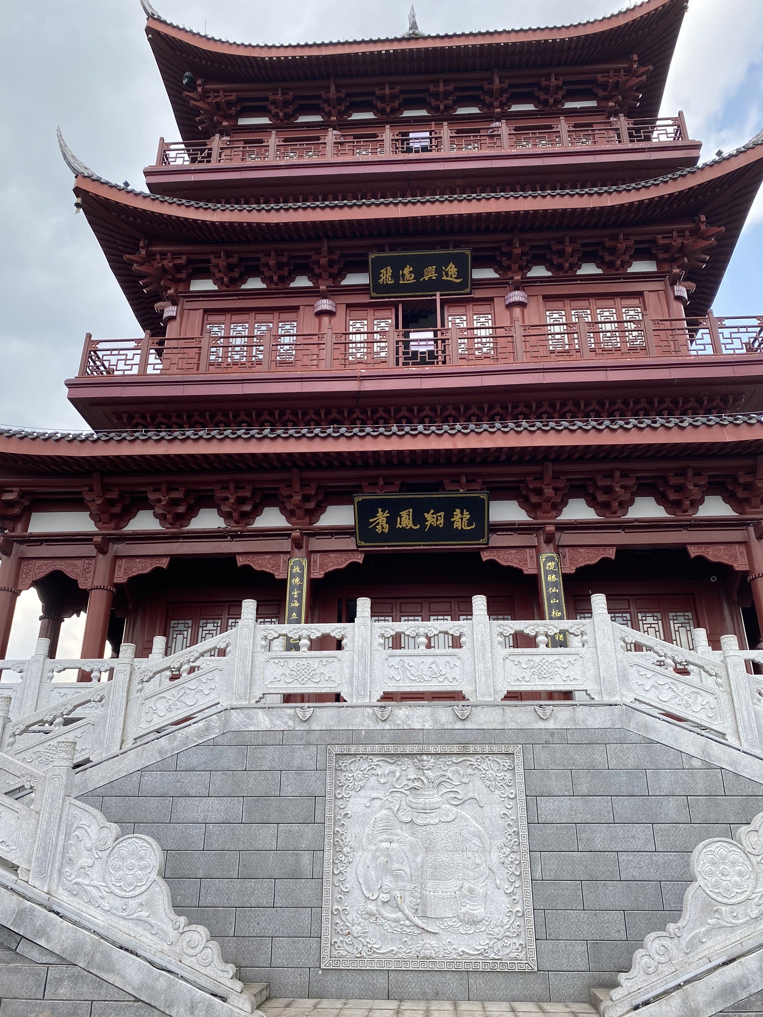 龙华古镇旅行图片 3