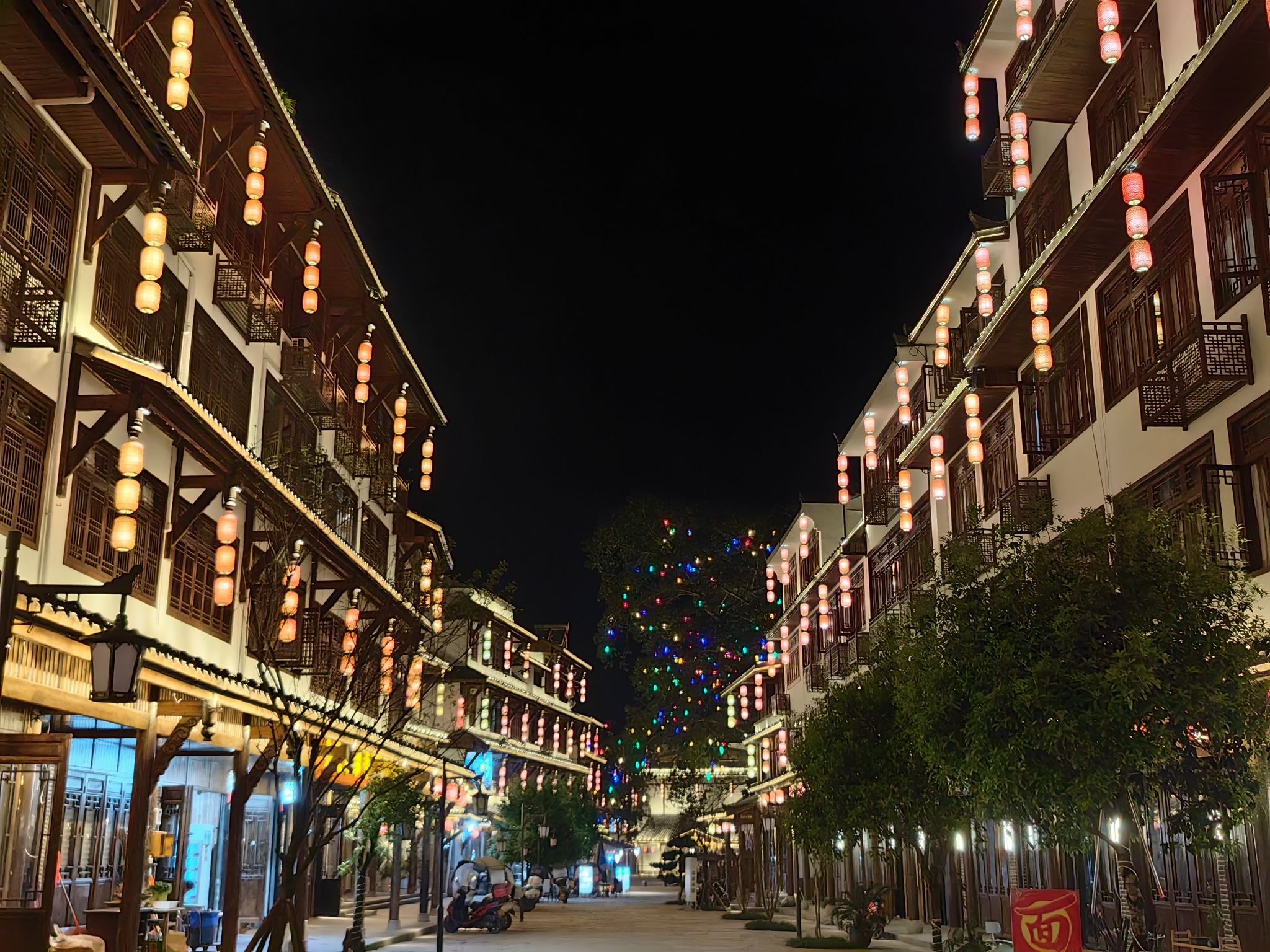 龙华古镇旅行图片 2