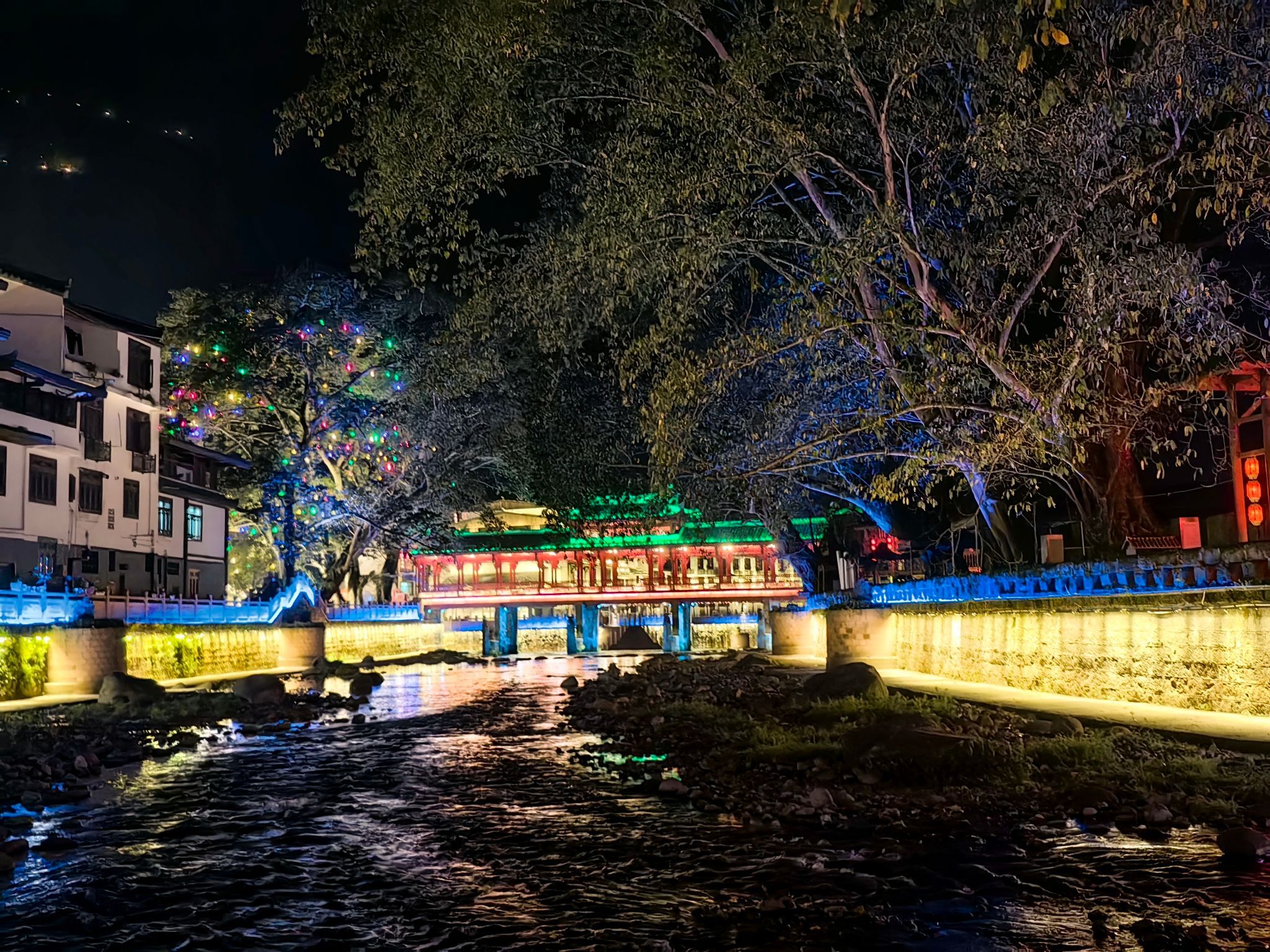 龙华古镇旅行图片 1