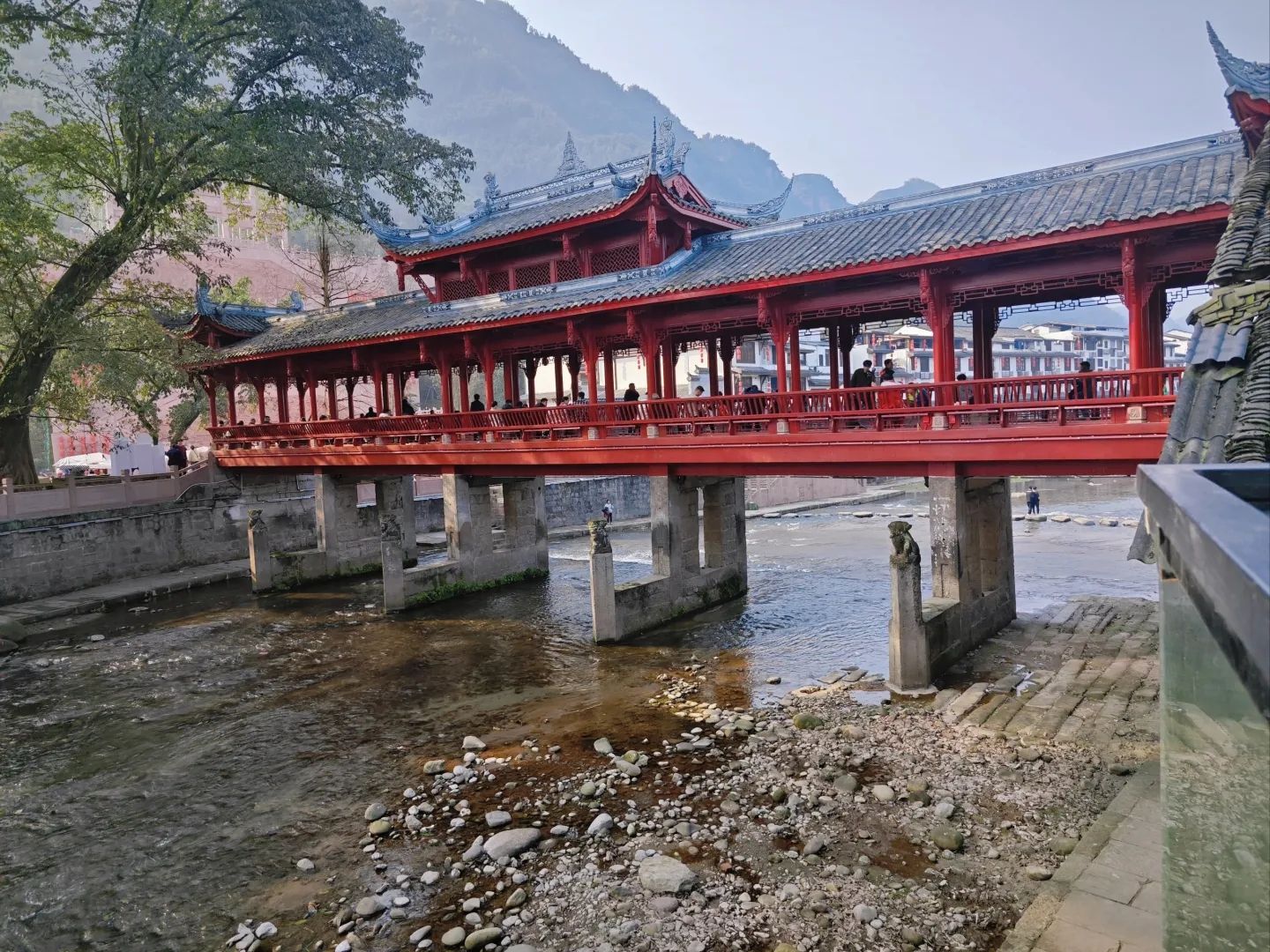 龙华古镇旅行图片 2