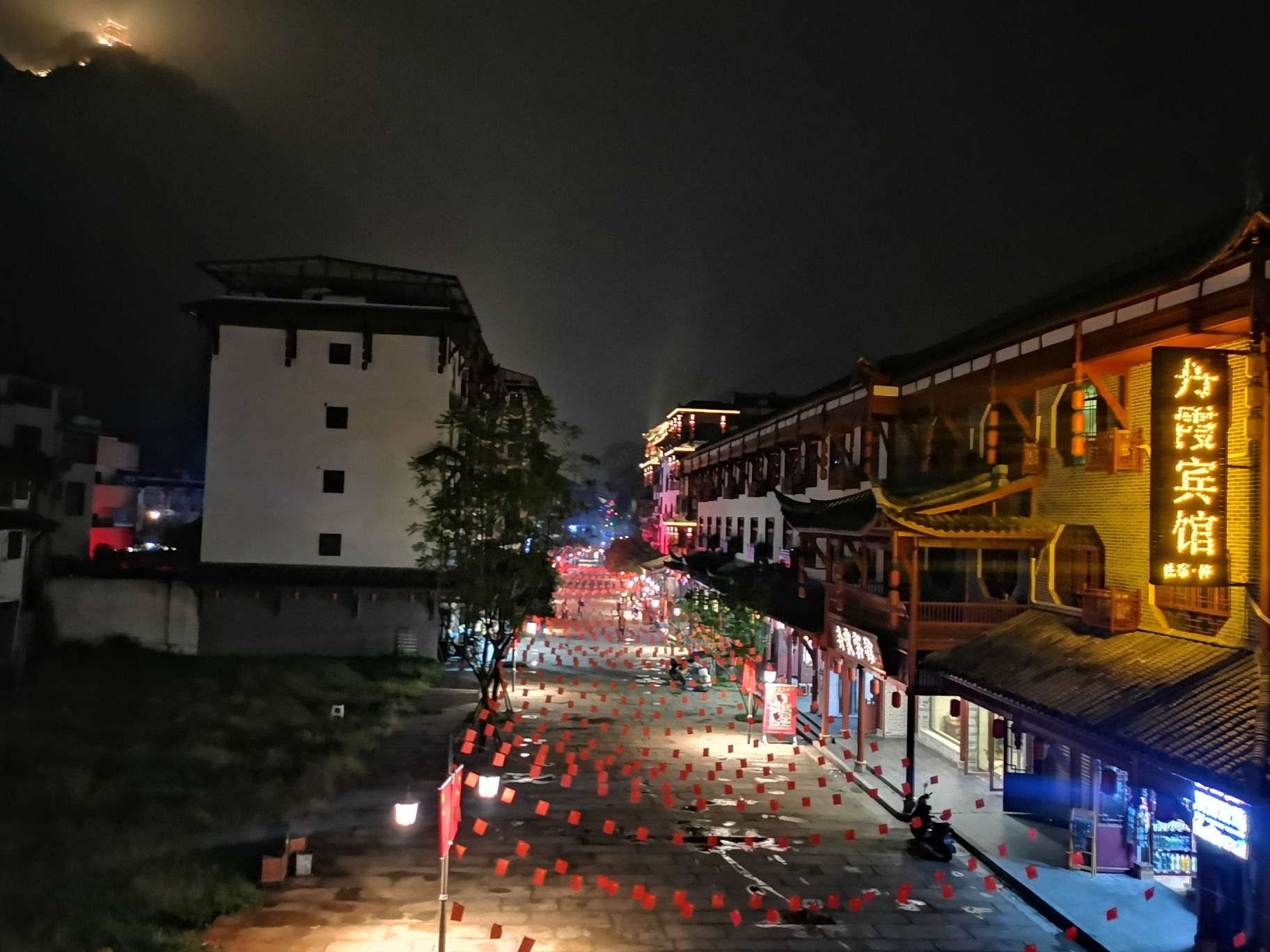 龙华古镇旅行图片 2