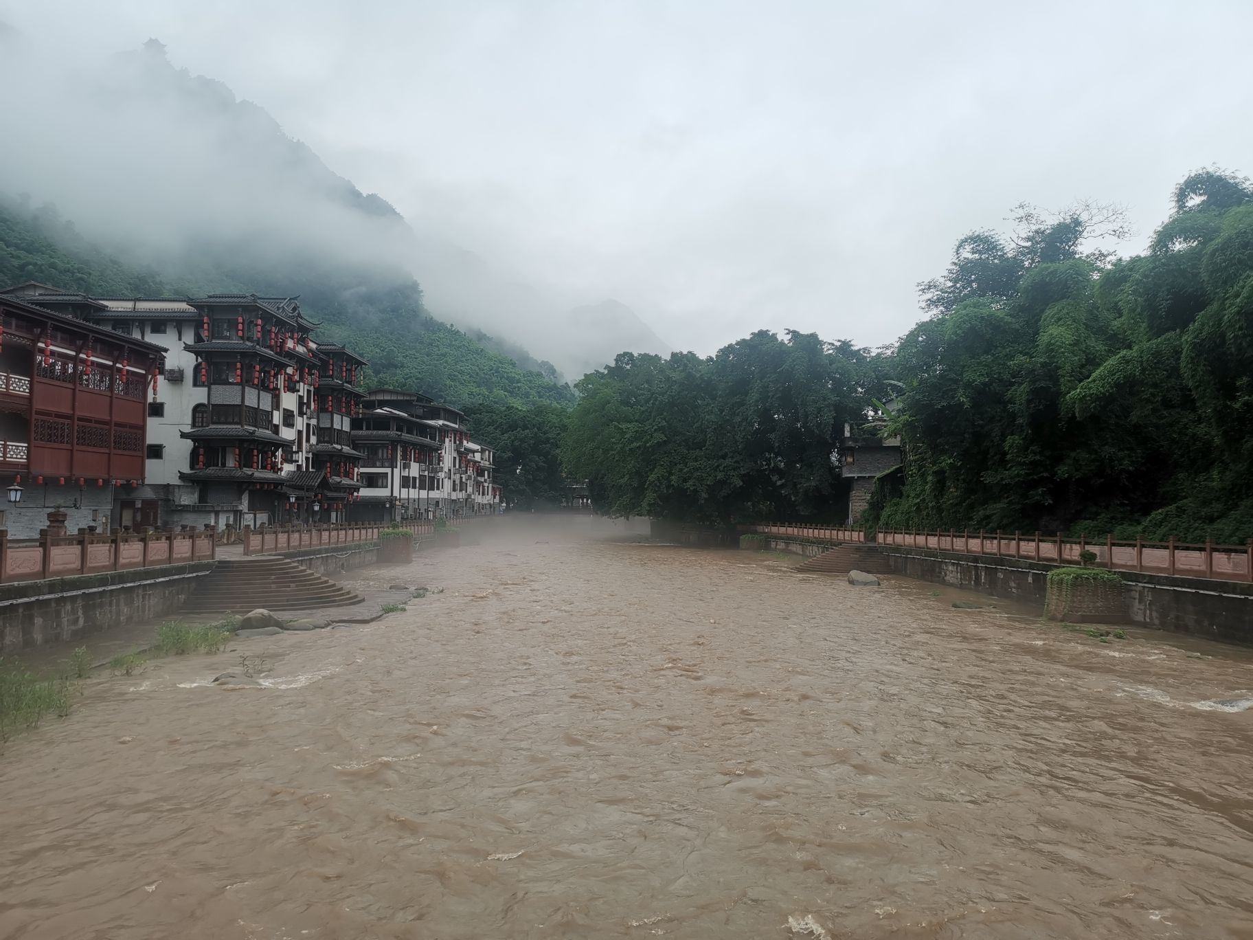 龙华古镇旅行图片 3