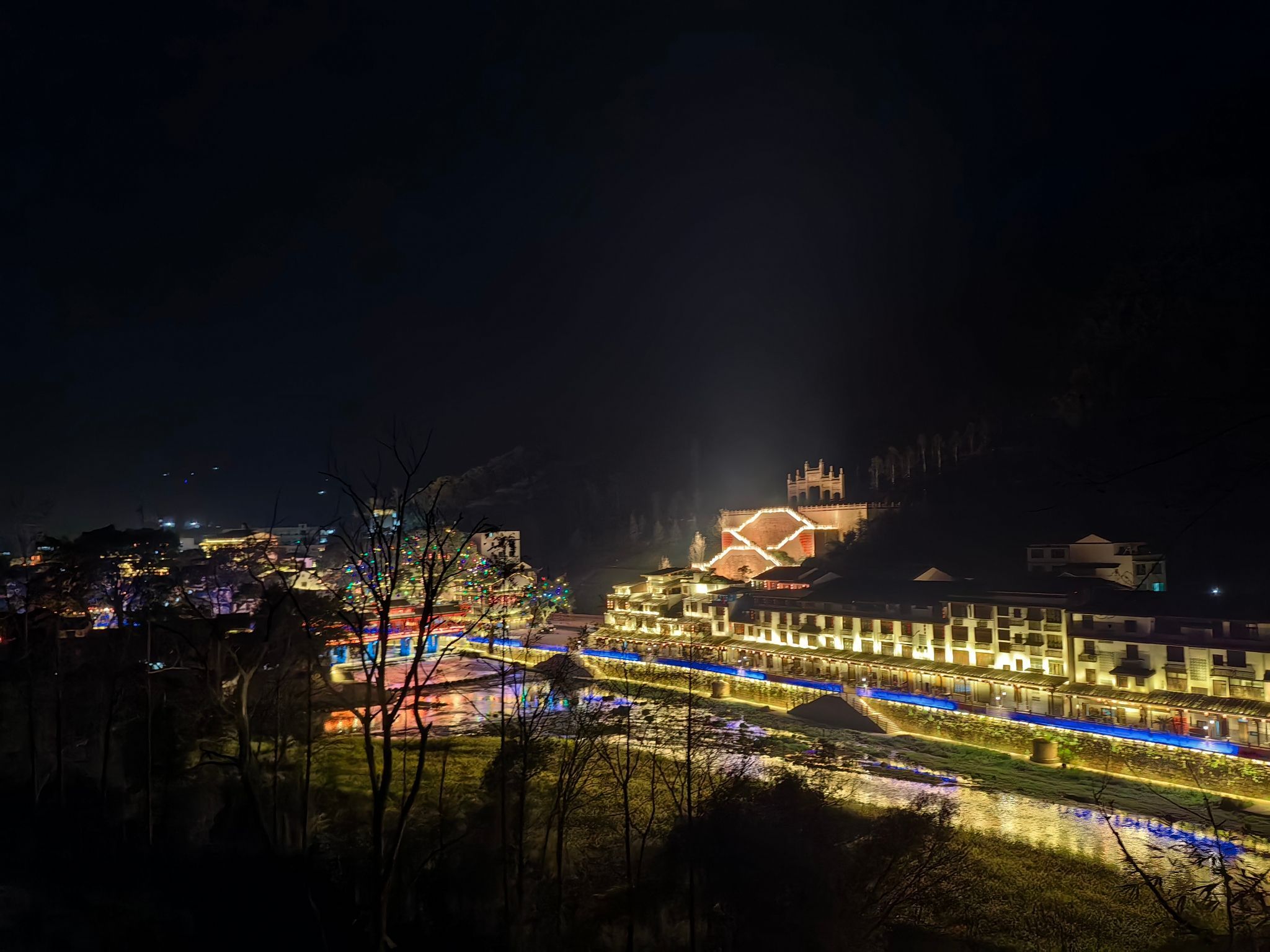 龙华古镇旅行图片 3