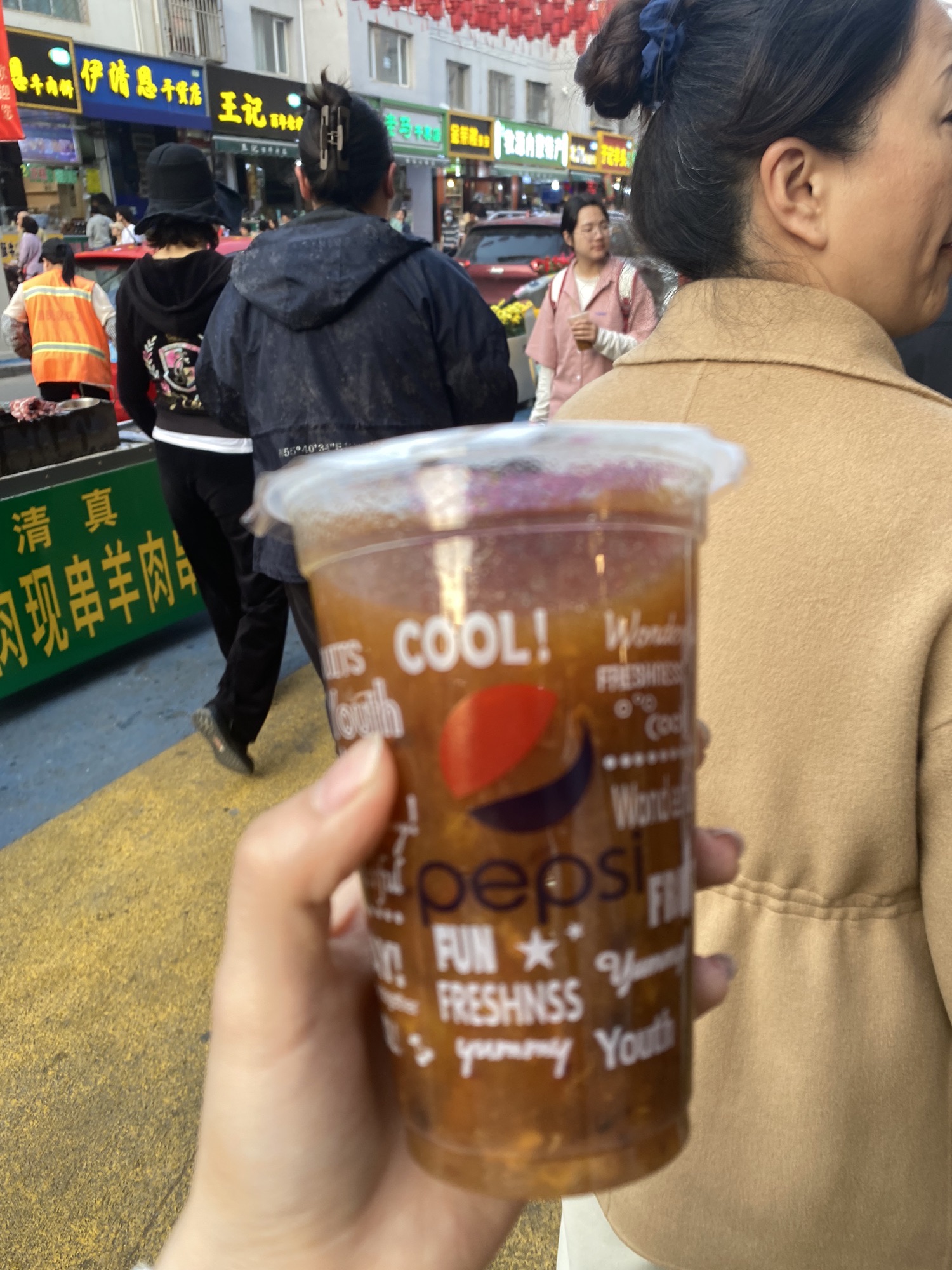 伊斯兰风情街旅行图片 2