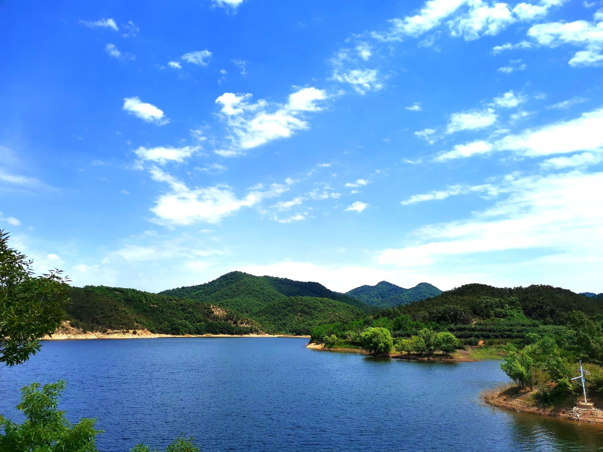 老寨山省级自然保护区旅行图片 1
