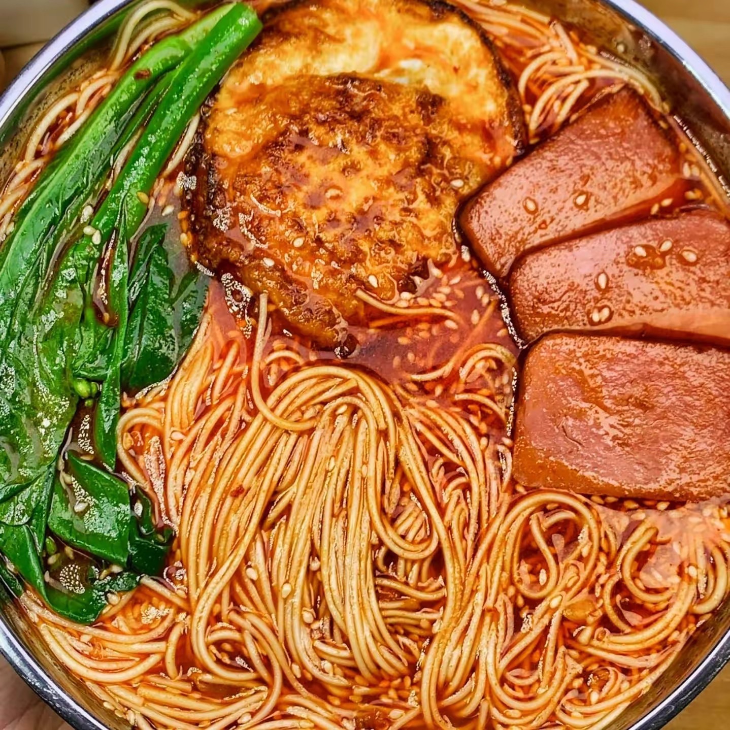 晋运特色面(农贸批发市场店)内部环境