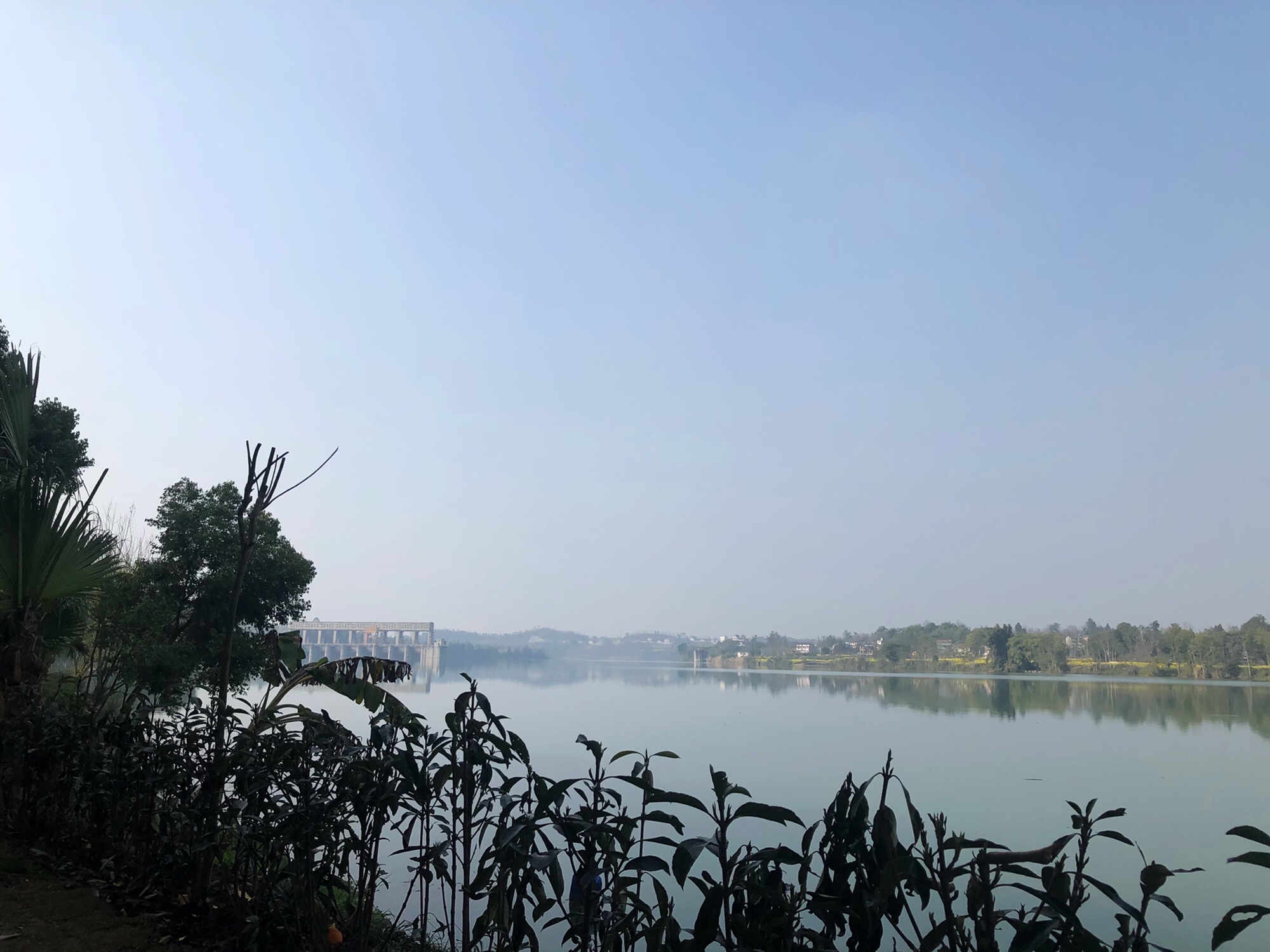 太极湖旅行图片 3