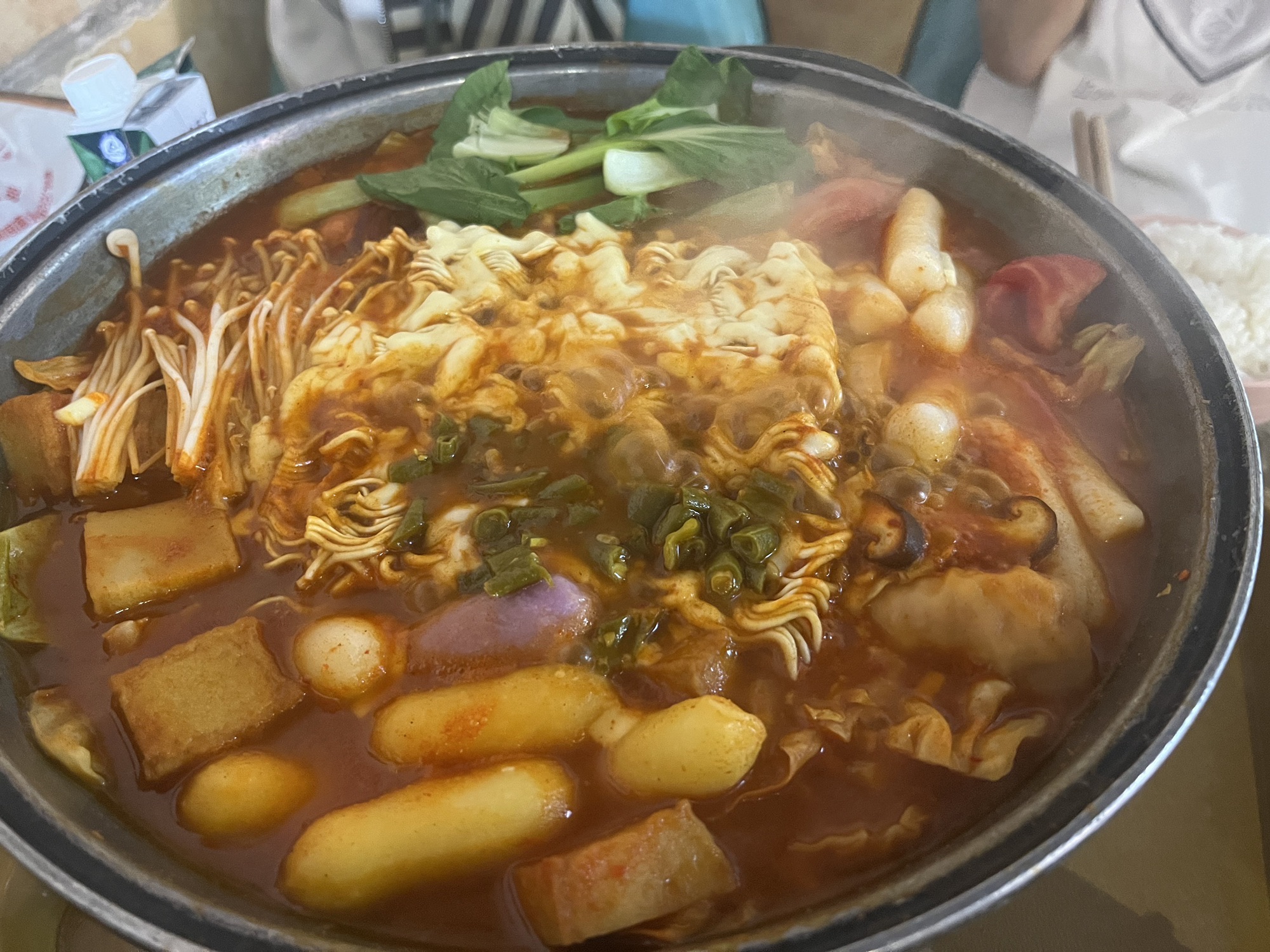 郑州大学荷园一餐厅