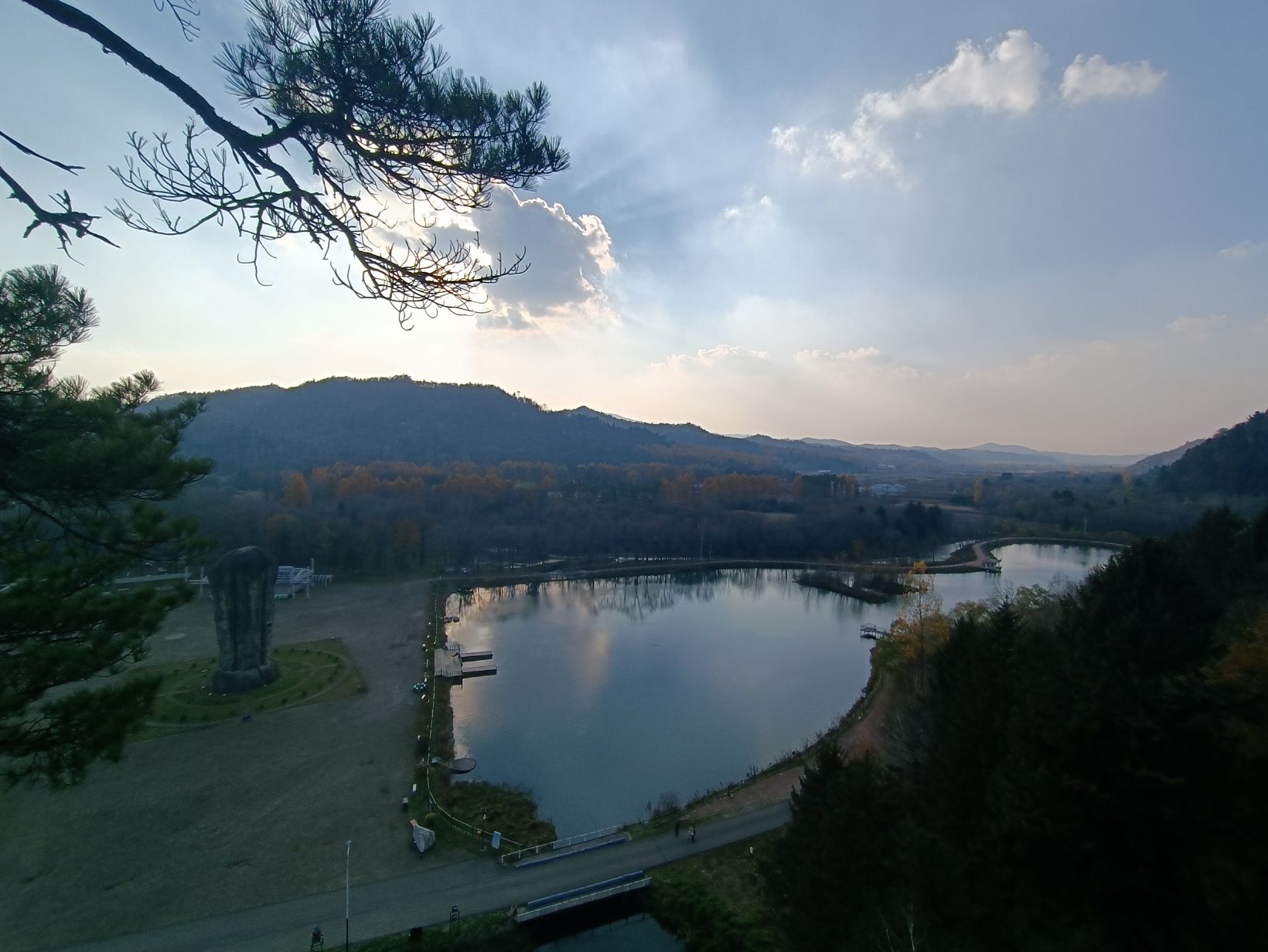 悬羊峰景区旅行图片 3