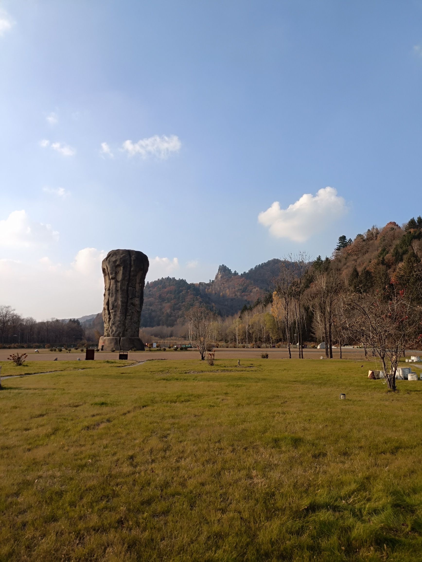 悬羊峰景区旅行图片 2