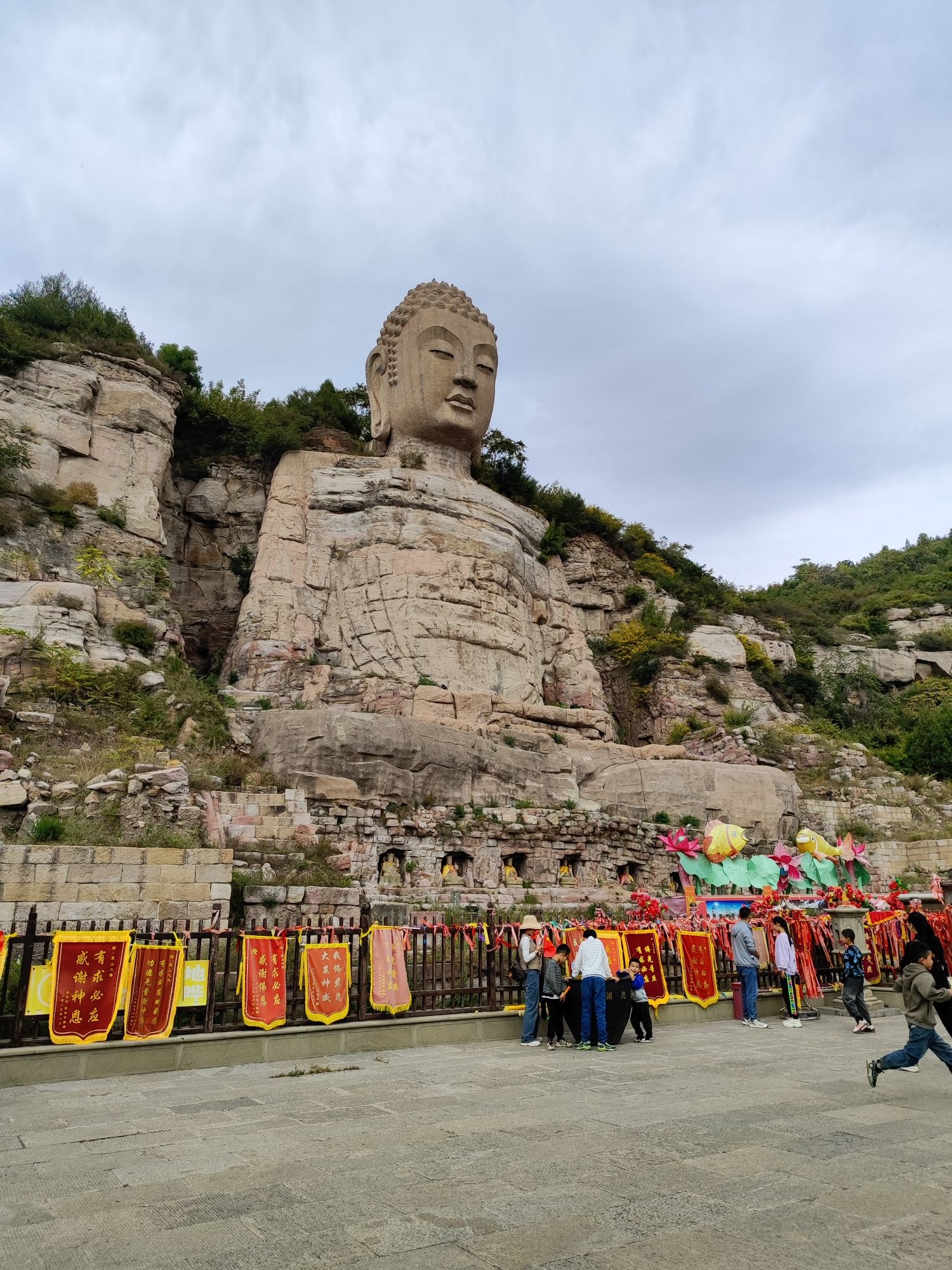 蒙山景区旅行图片 2