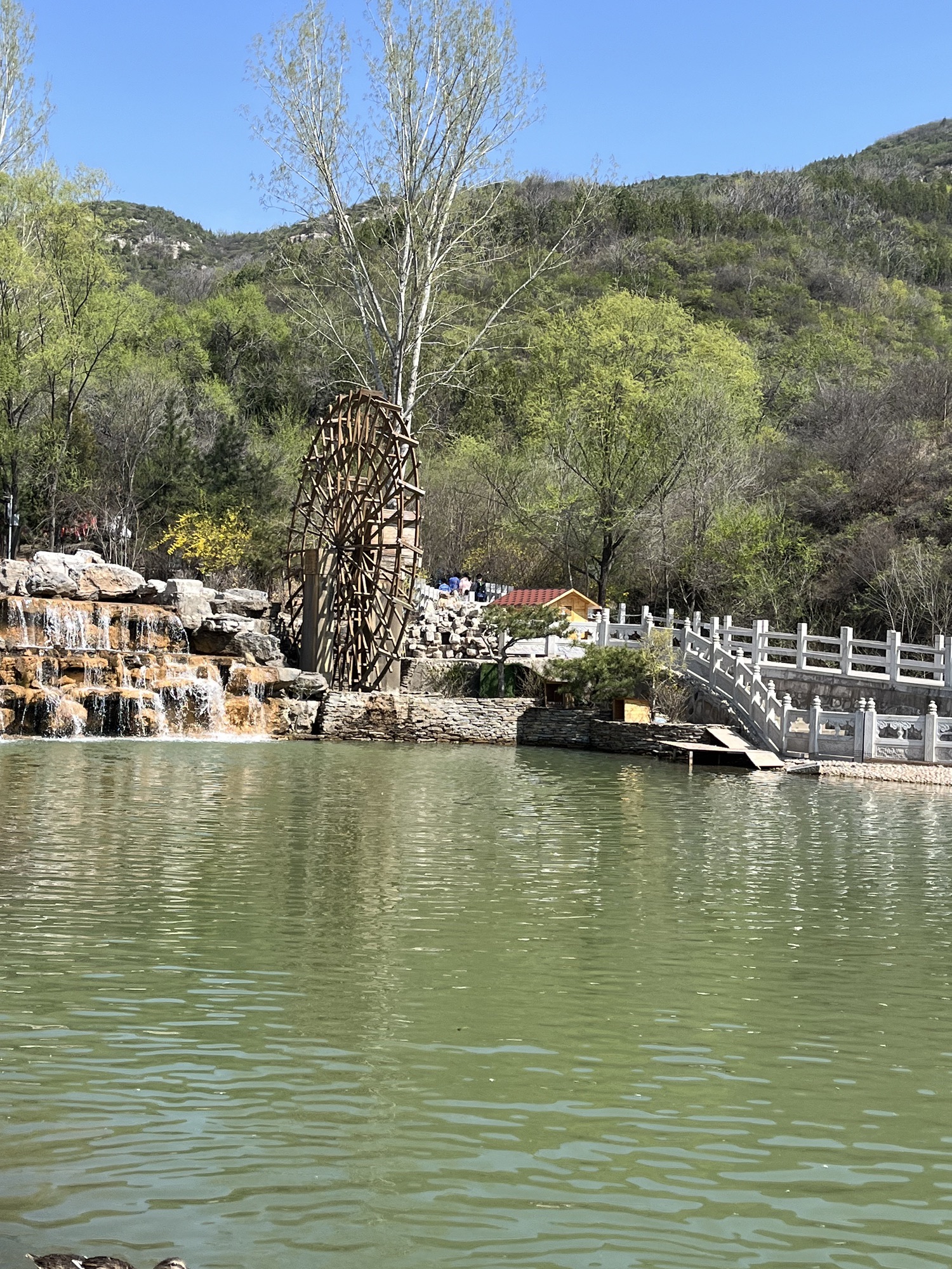 蒙山景区旅行图片 3