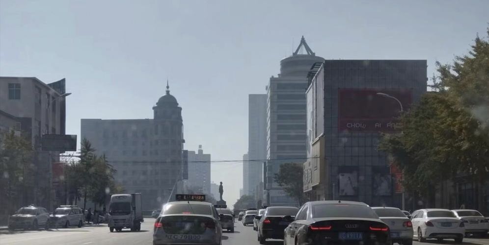汉卿广场旅行图片 3