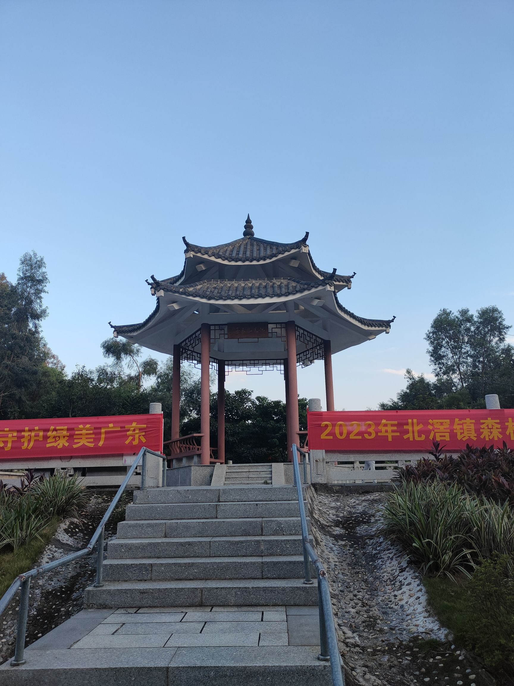 北滘都宁岗森林公园旅行图片 2
