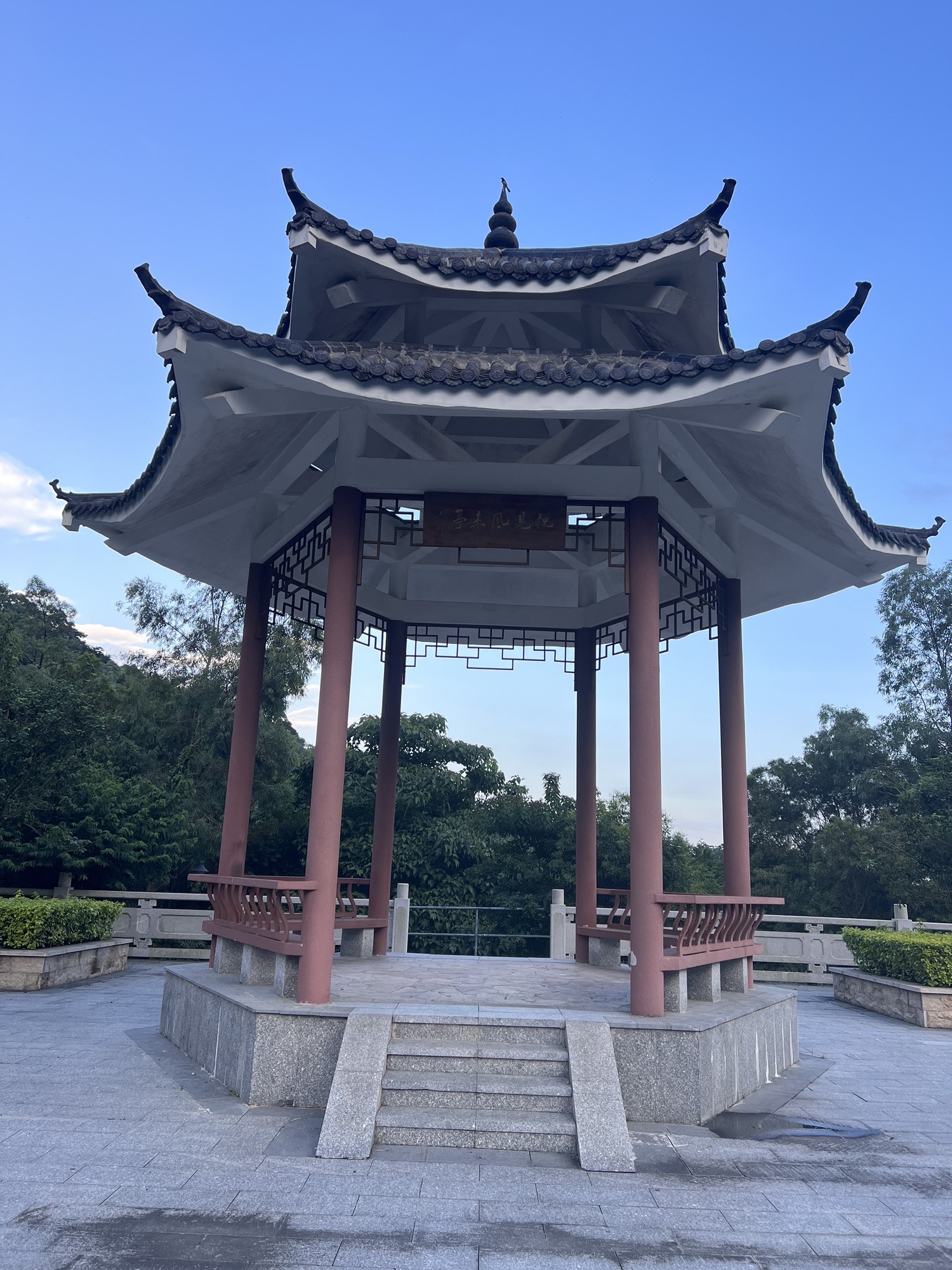 北滘都宁岗森林公园旅行图片 1