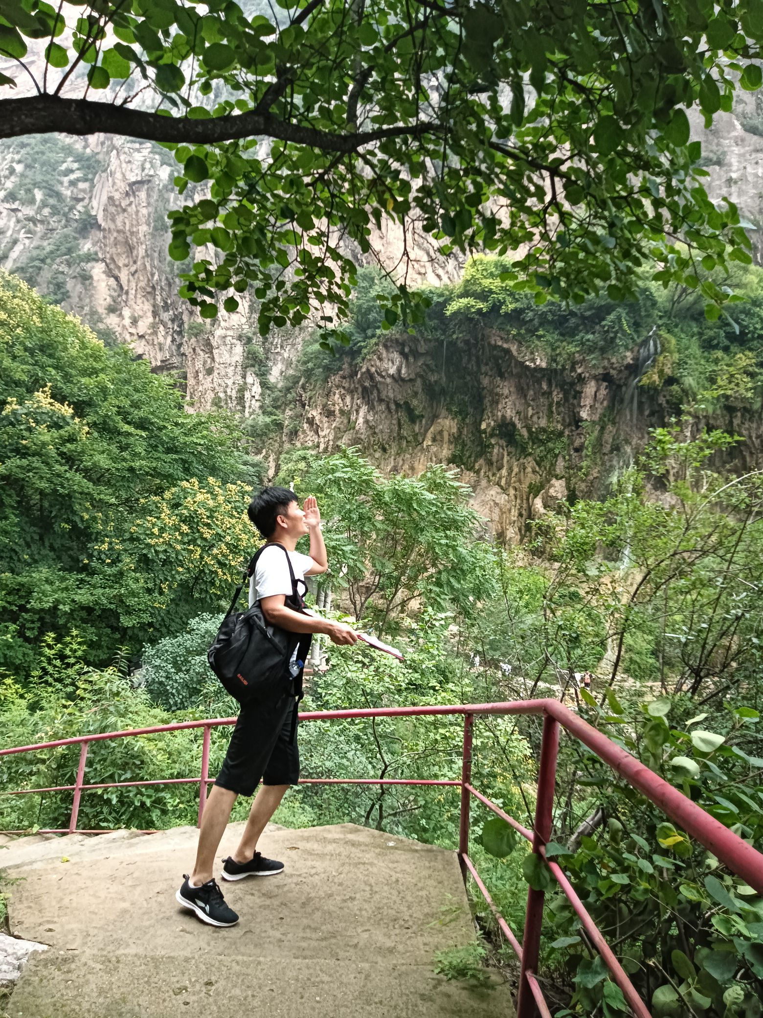 仙界山景区旅行图片 1