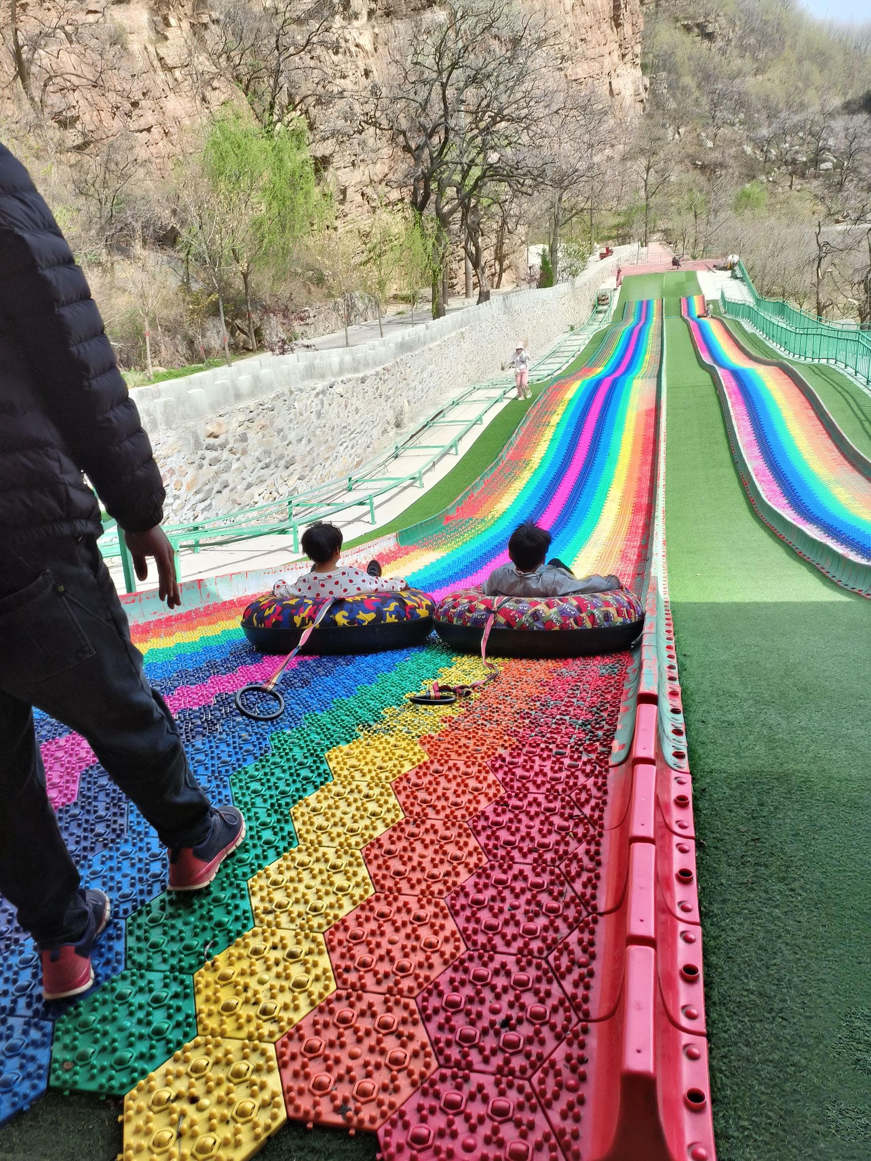 仙界山景区旅行图片 3