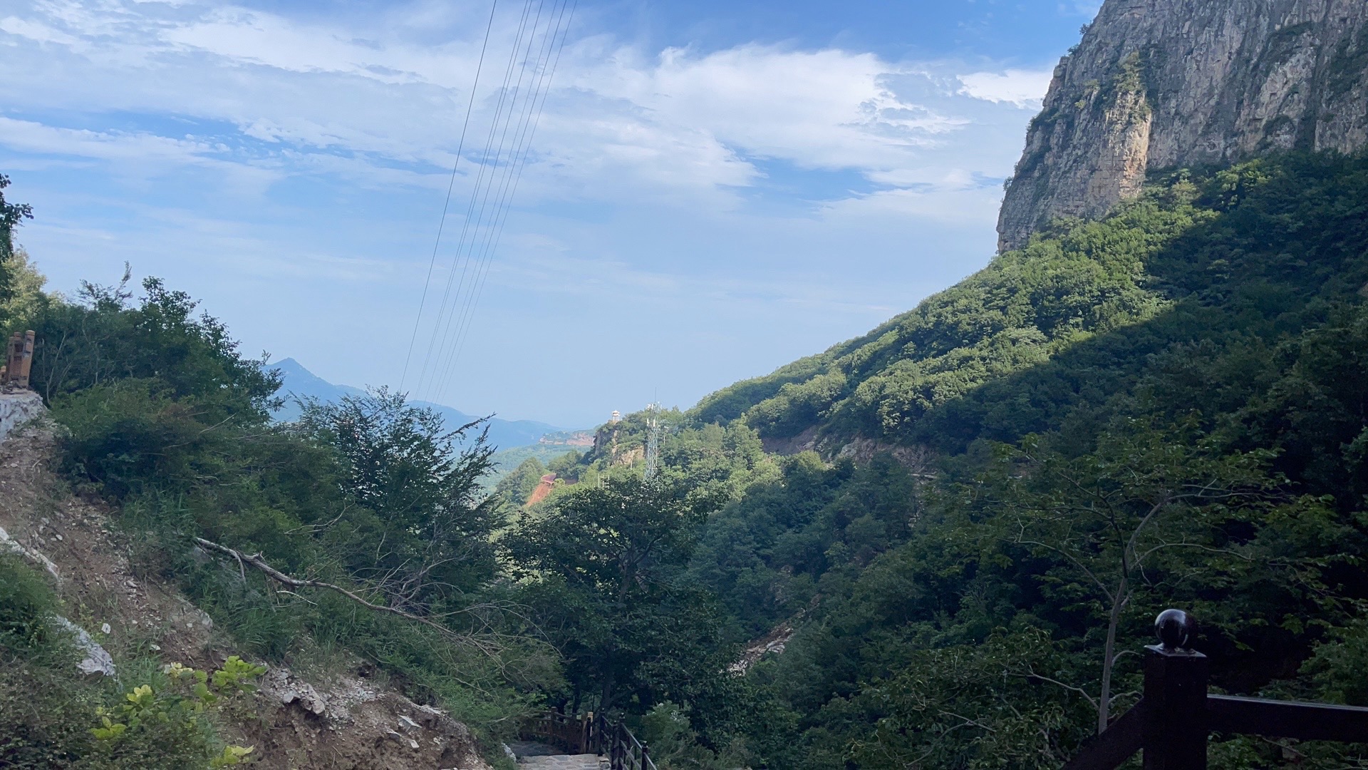 仙界山景区旅行图片 1