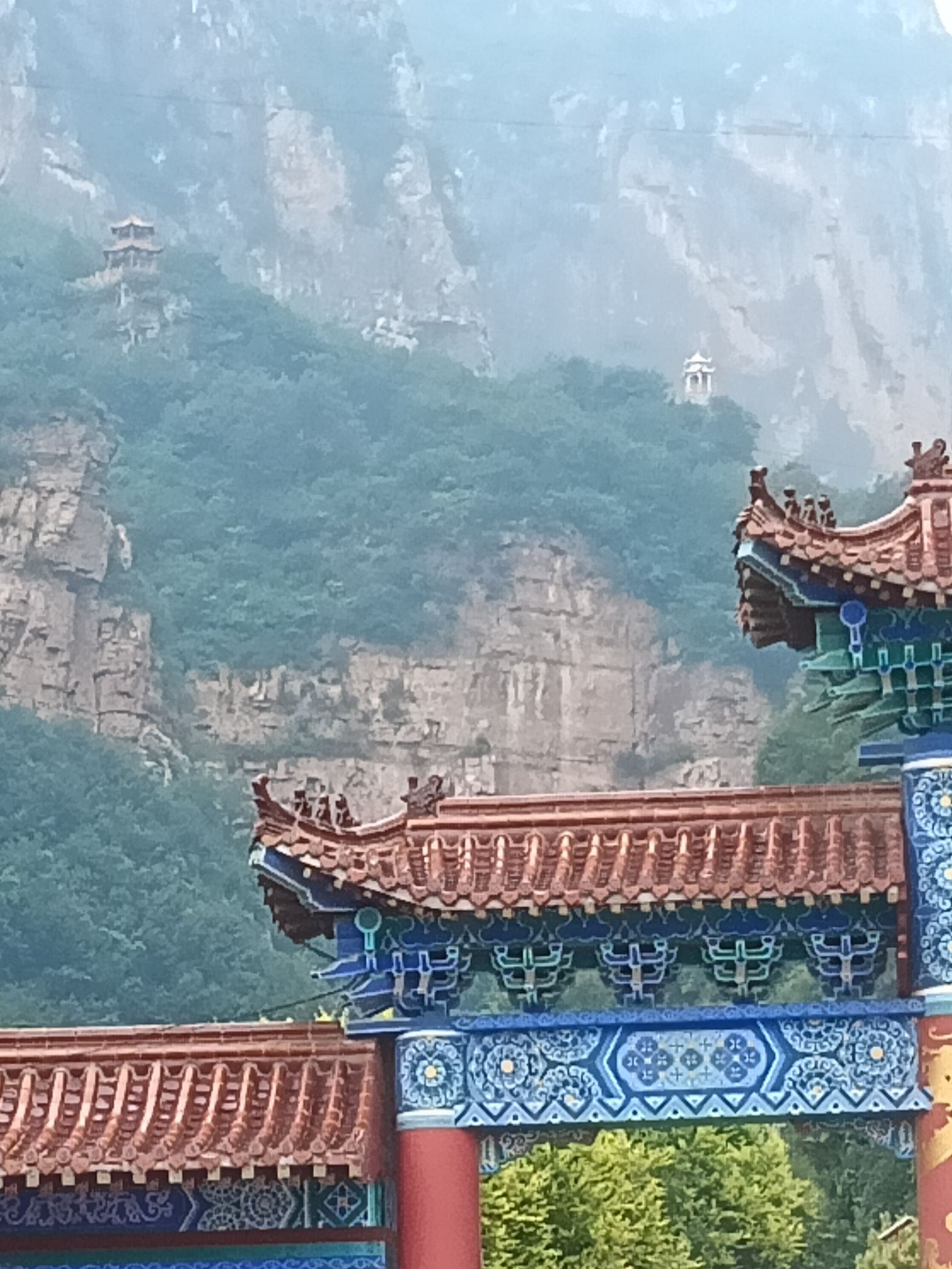 仙界山景区旅行图片 3