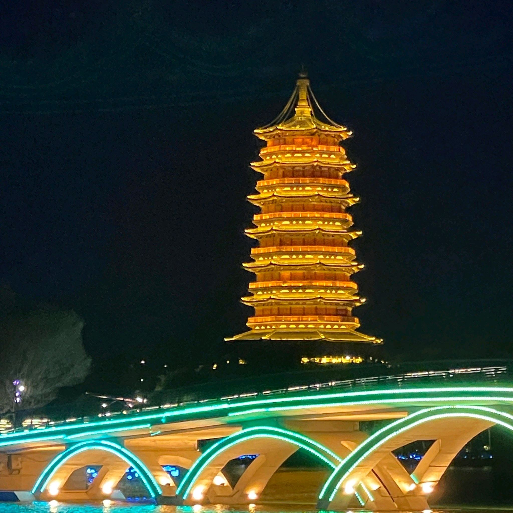 河口鸣翠湖湿地风景区旅行图片 3