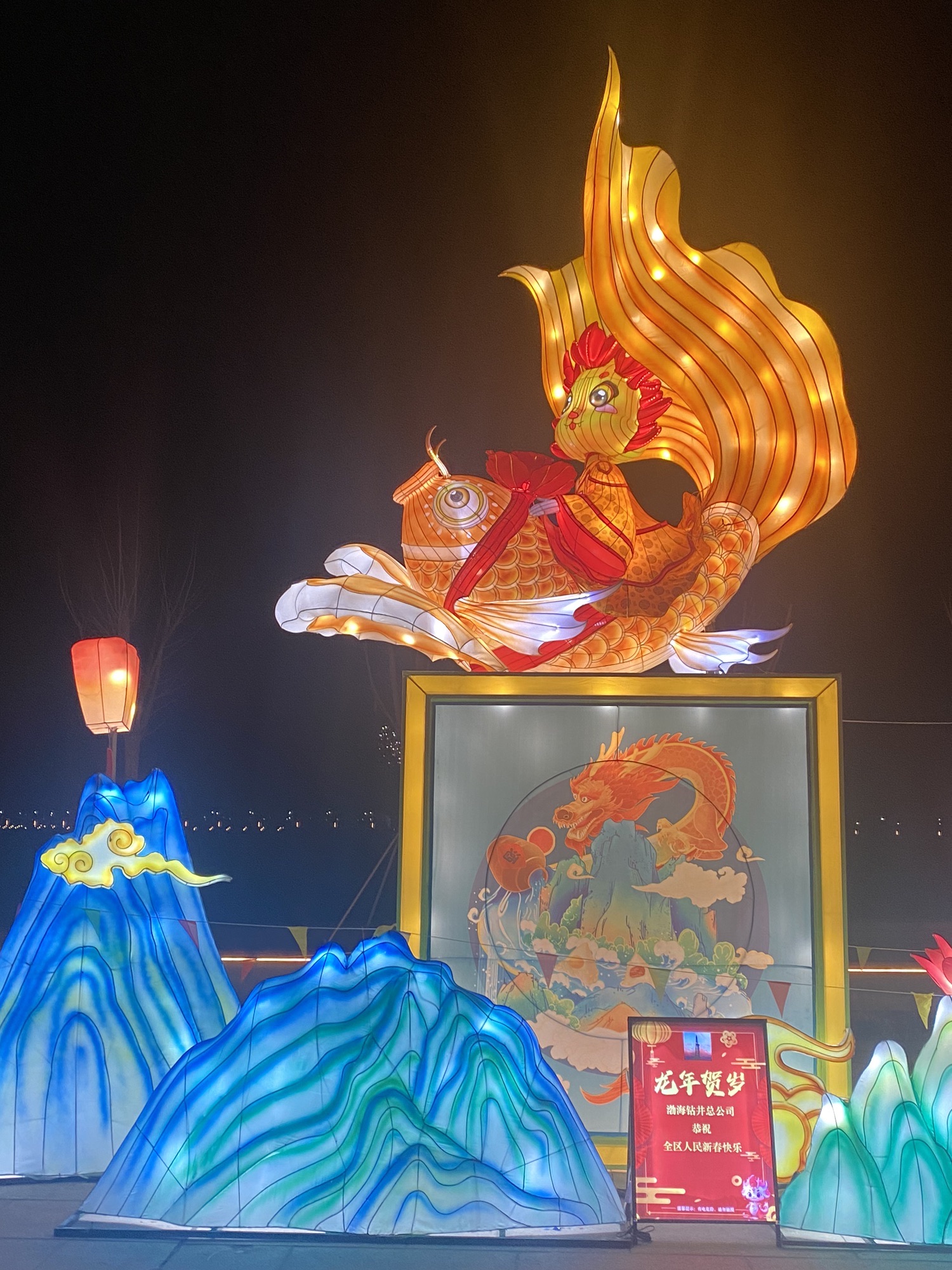 河口鸣翠湖湿地风景区旅行图片 1