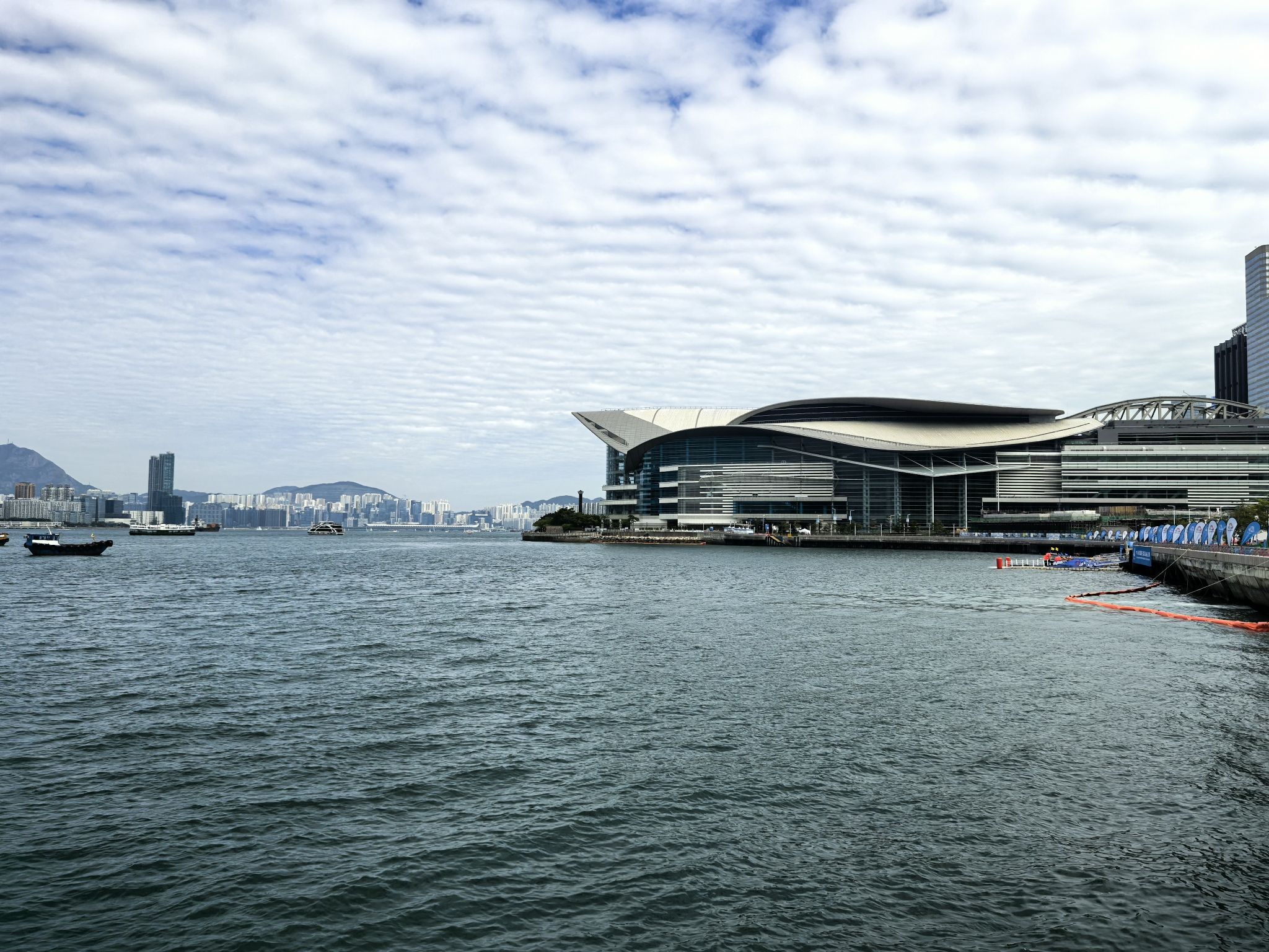 Central Harbourfront Event Space