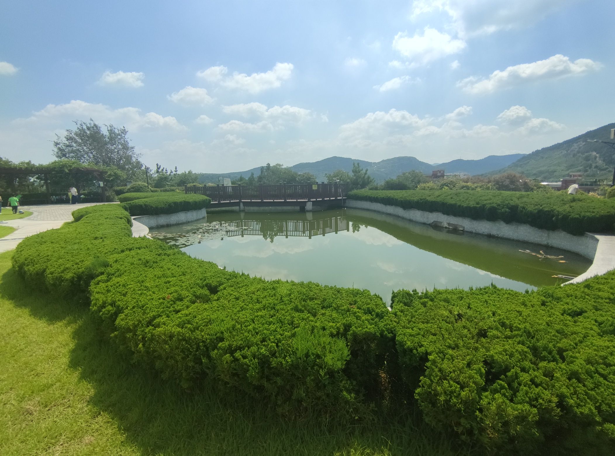 洪山公园旅行图片 3