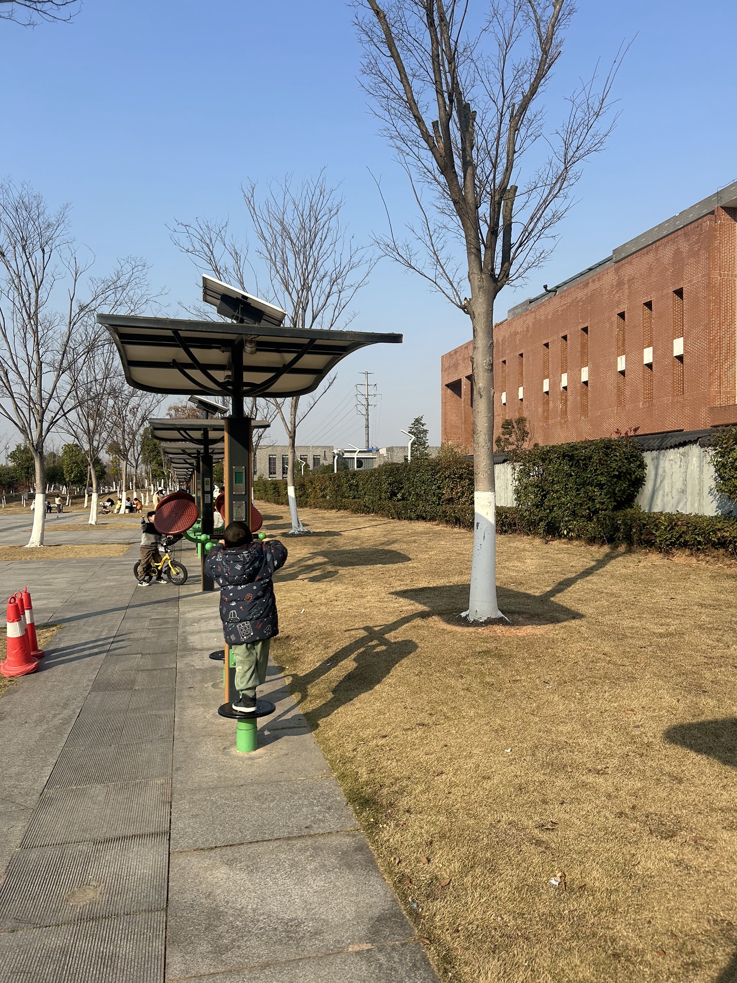 星沙生态公园旅行图片 2