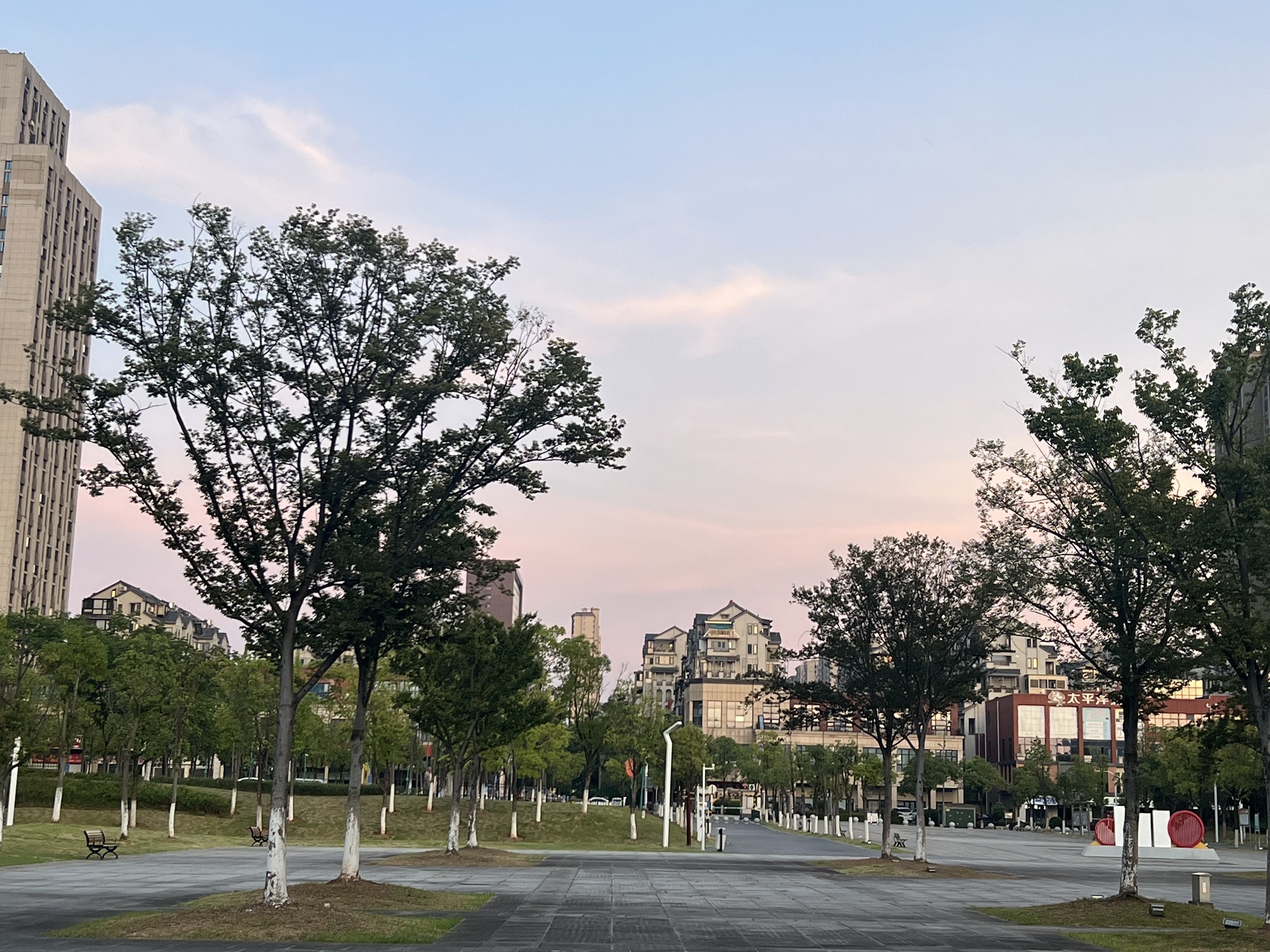 星沙生态公园旅行图片 2