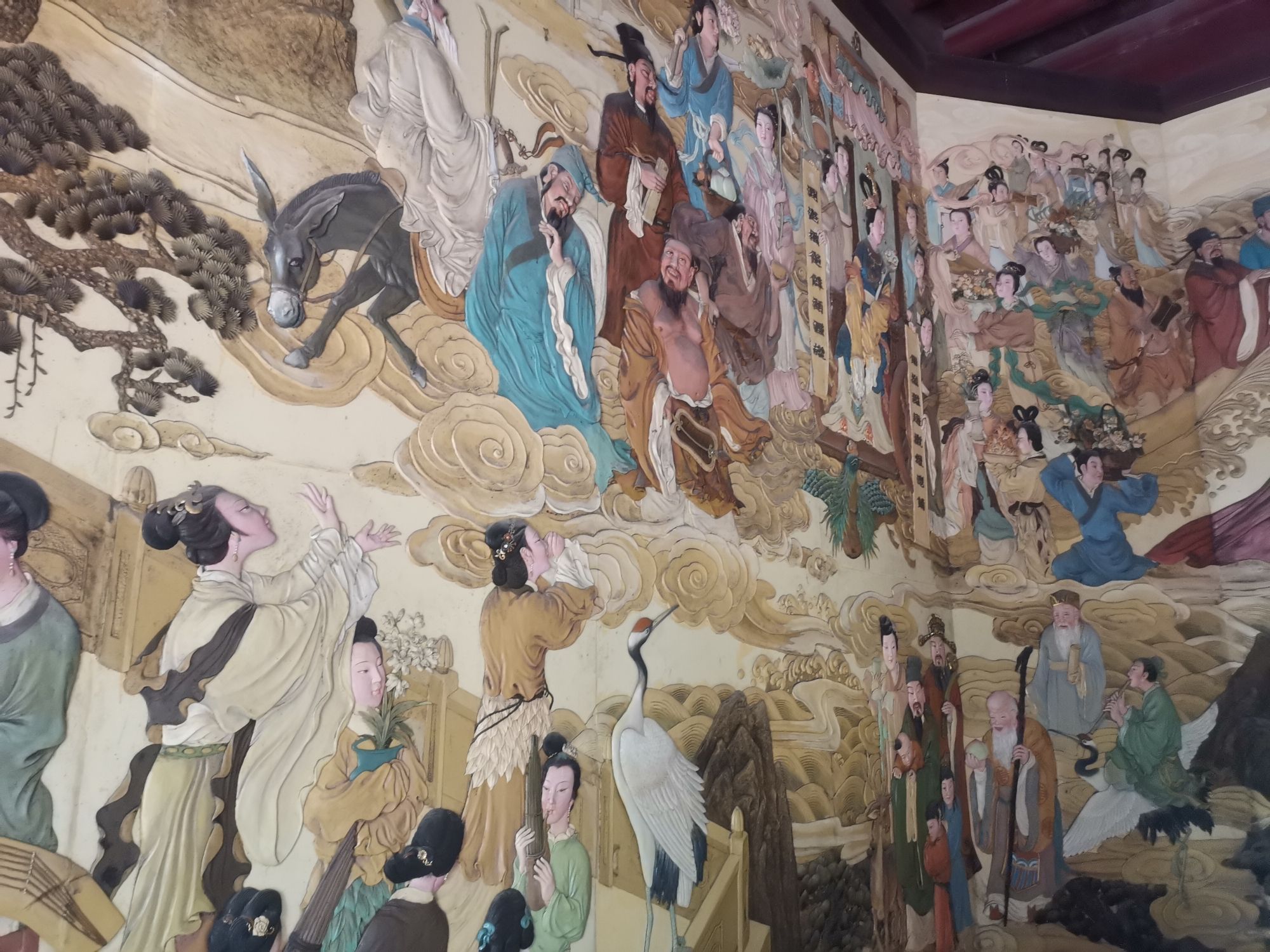 蓬莱仙岛海上游旅行图片 2