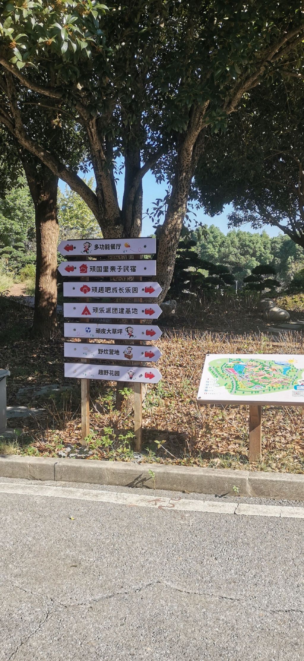 小顽国景区旅行图片 2