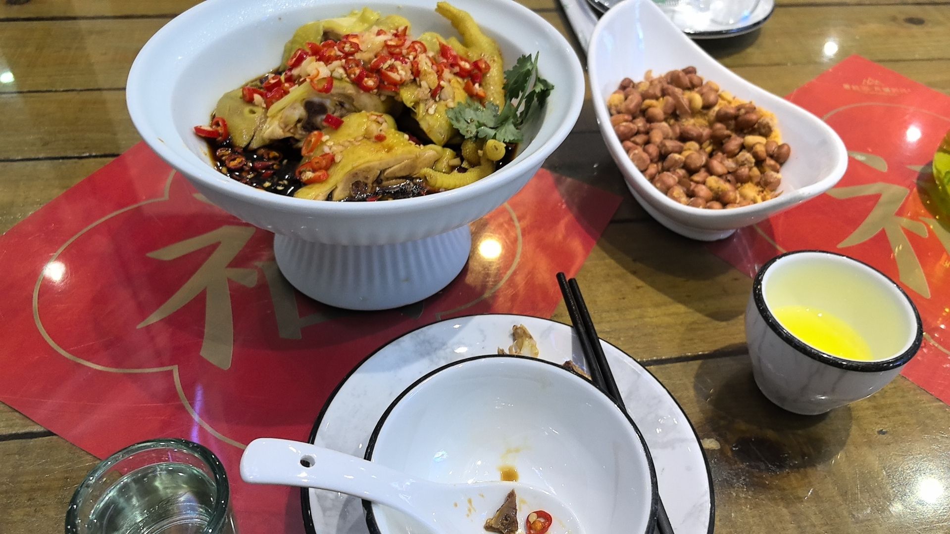 千勺记创意餐厅