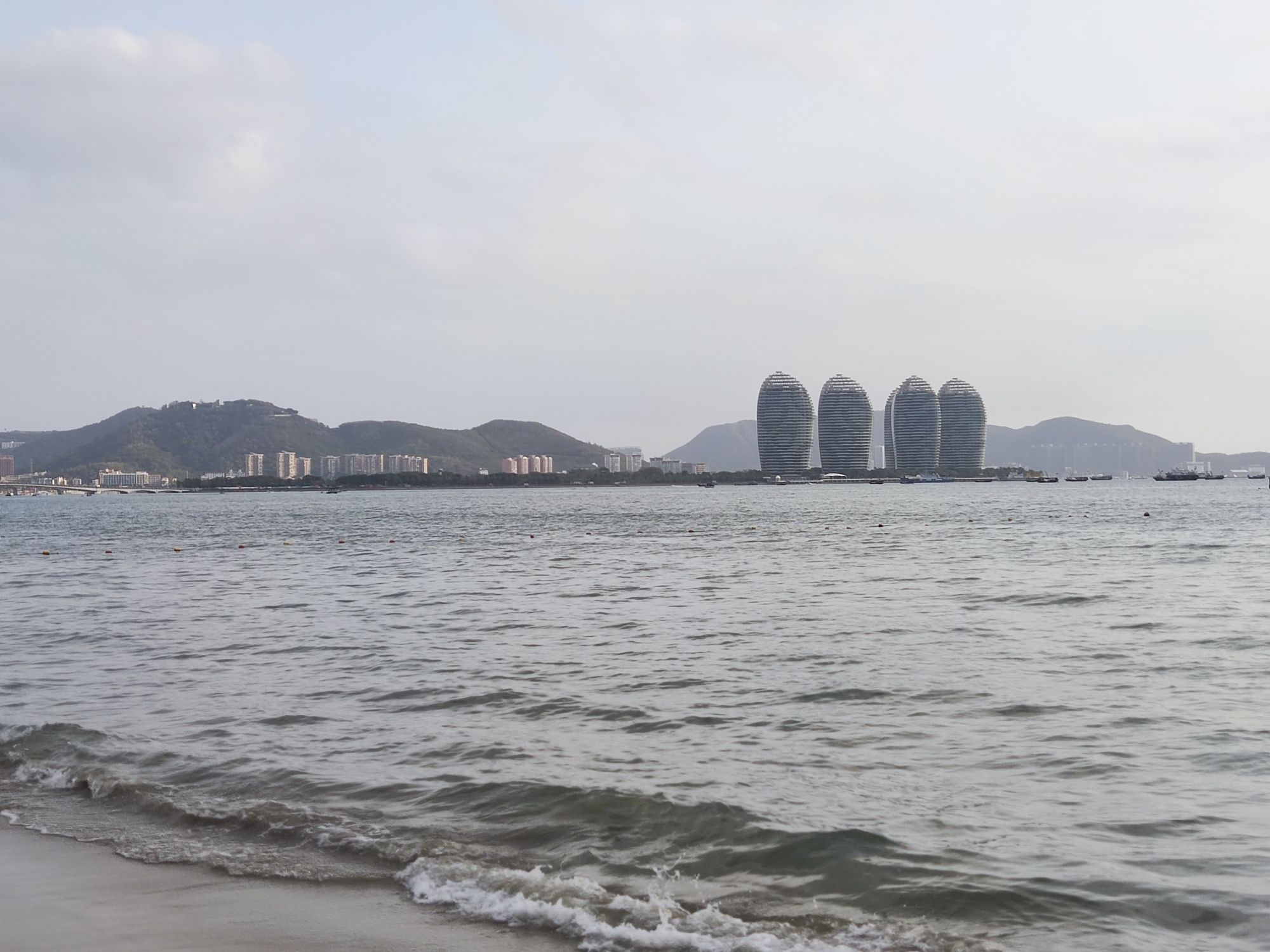 三亚湾旅行图片 2