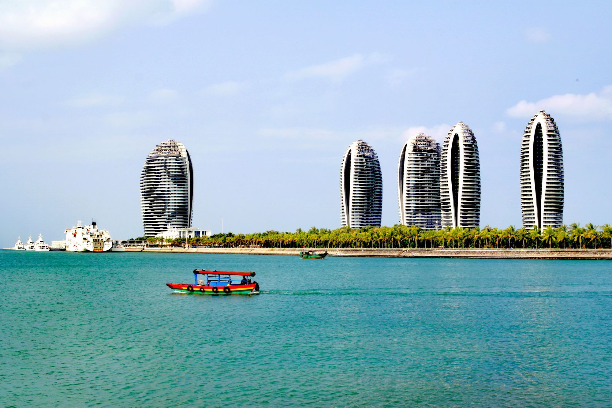 三亚湾旅行图片 2