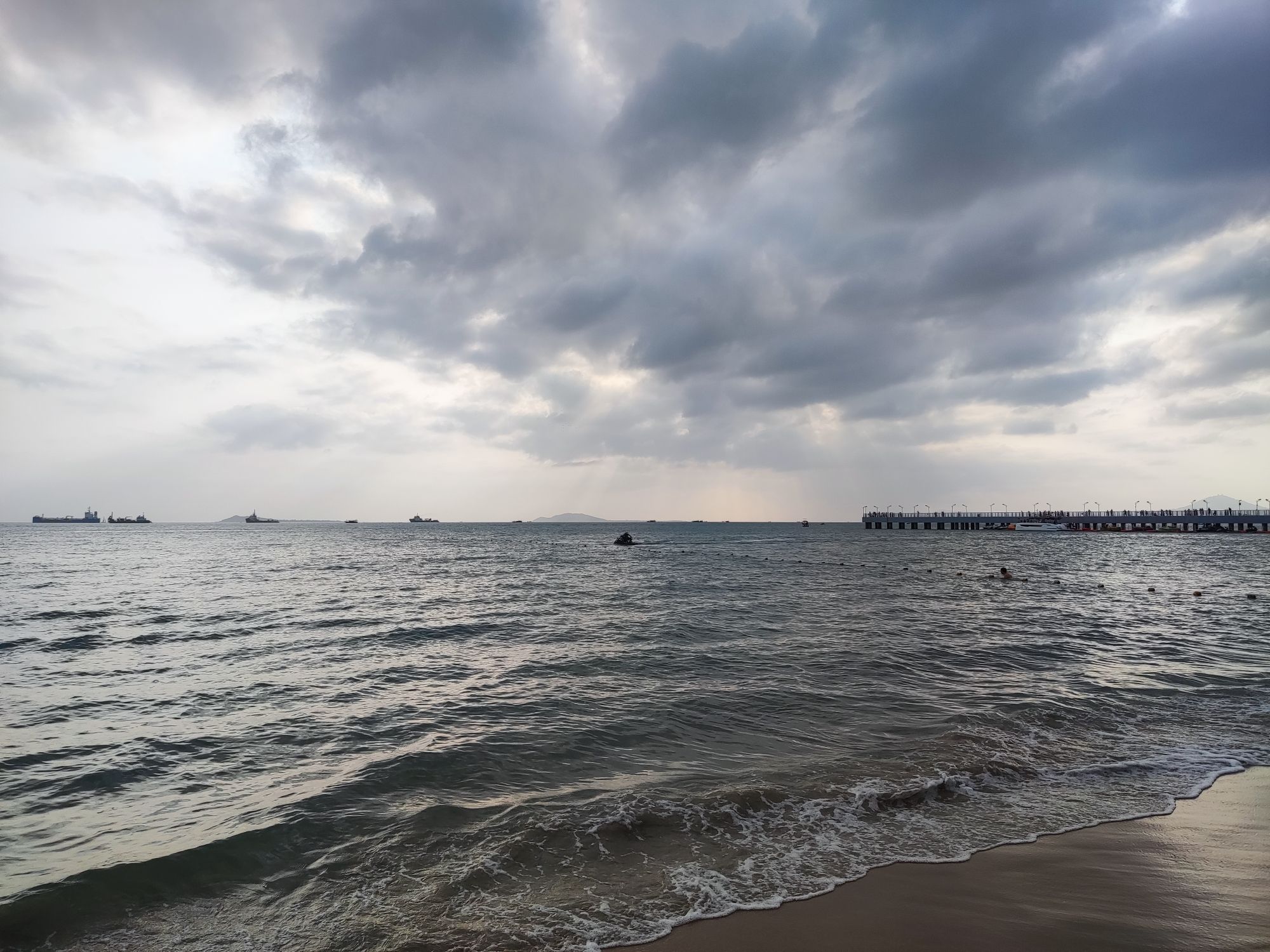 三亚湾旅行图片 3
