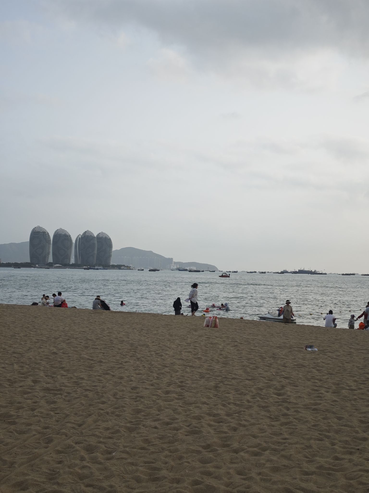 三亚湾旅行图片 1