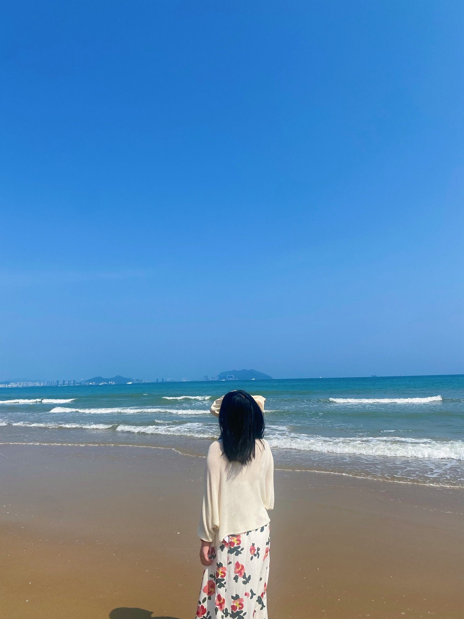 三亚湾旅行图片 3